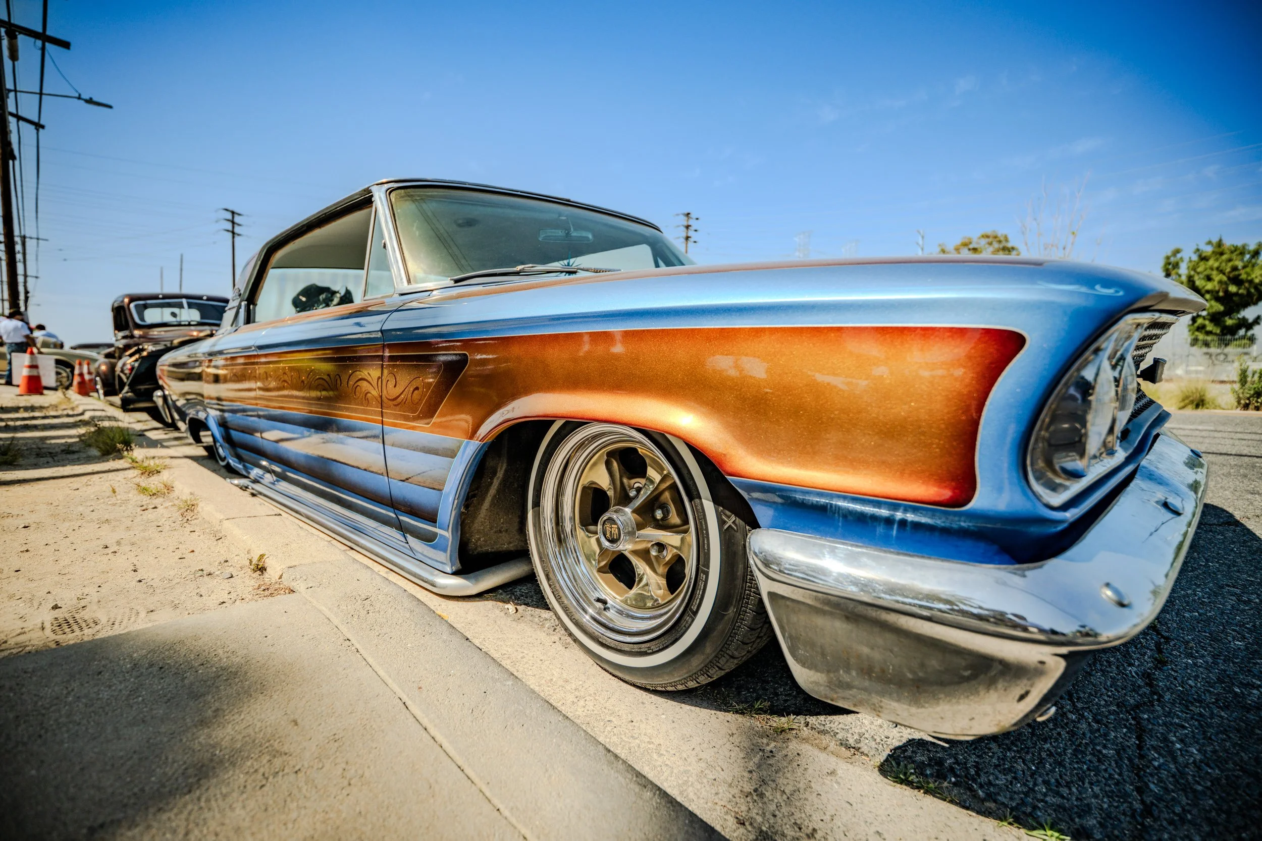 1960 Ford Thunderbird