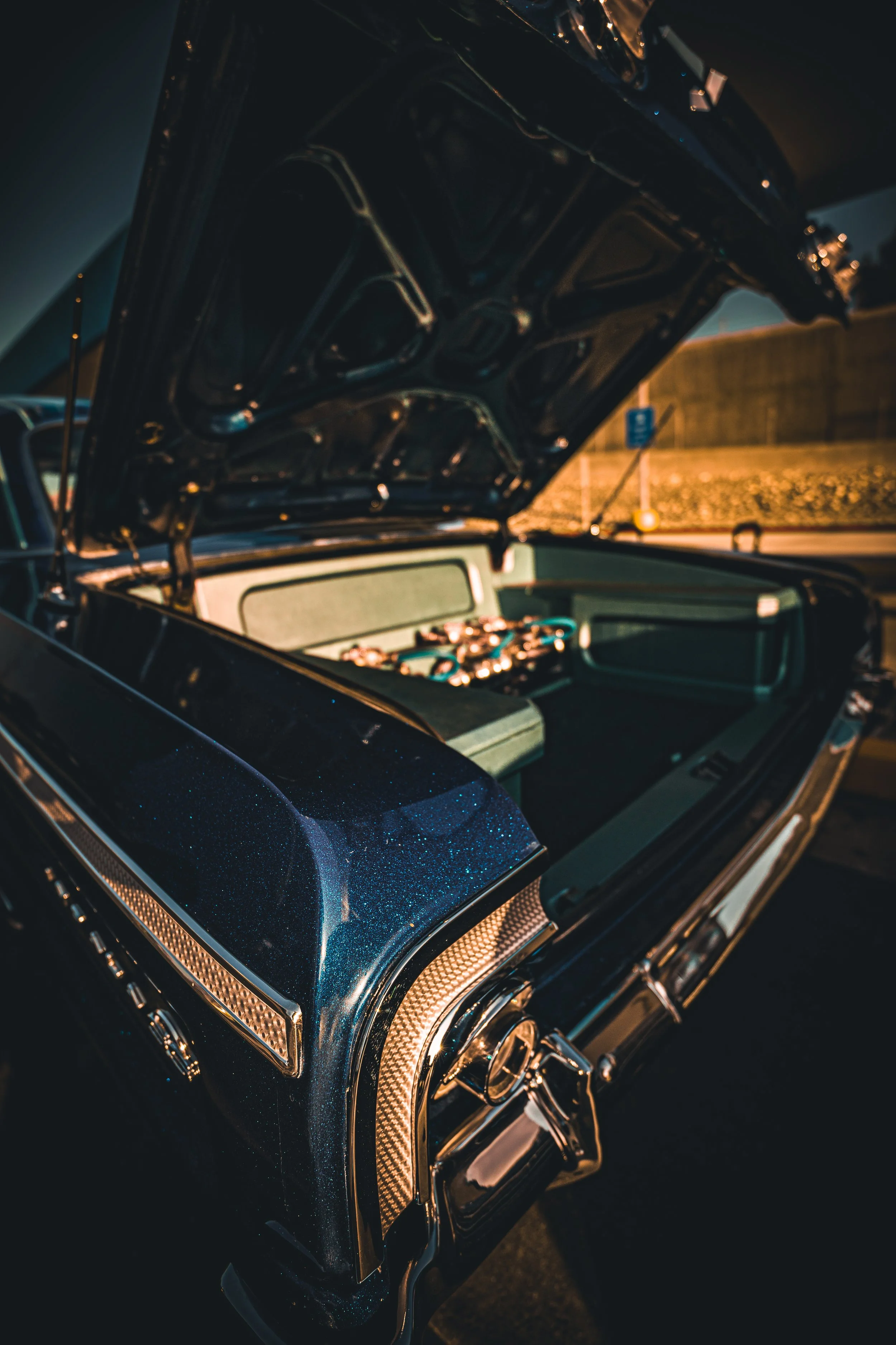 64 Impala Trunk