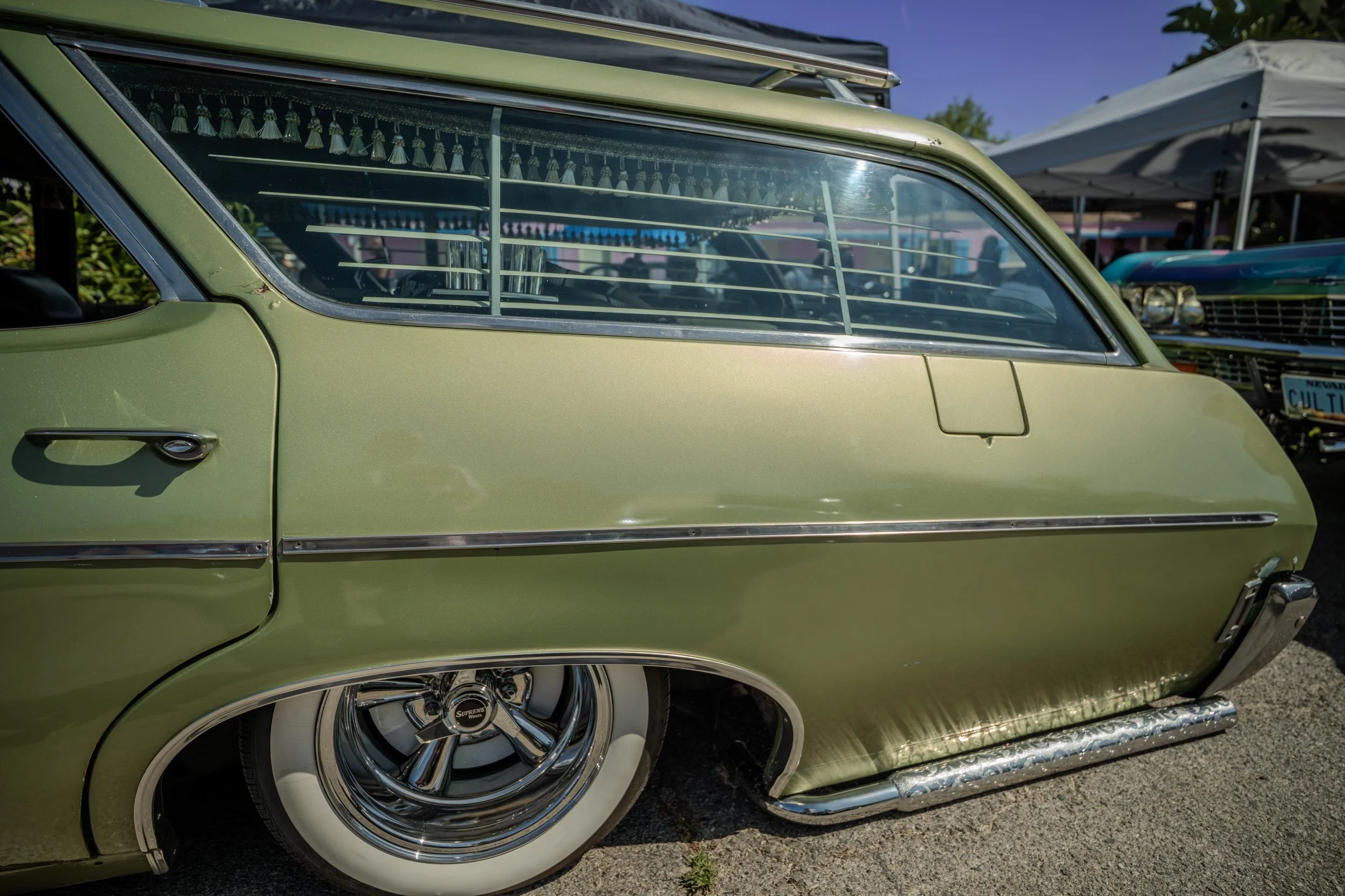 Chevy Wagon