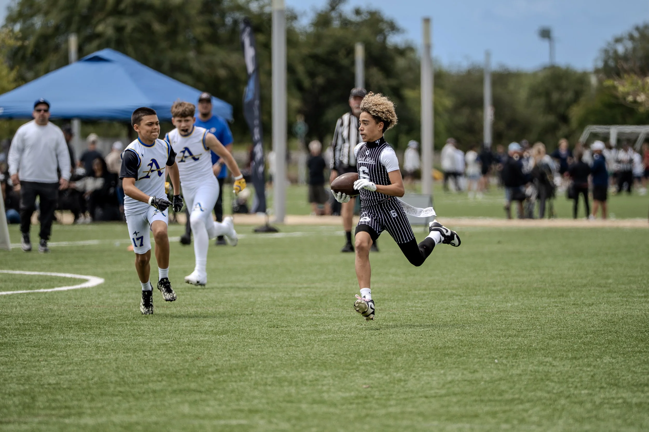 Wide Open Catch