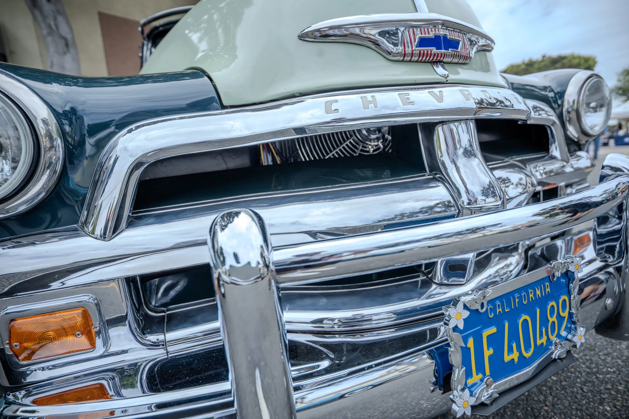 1954 Chevy