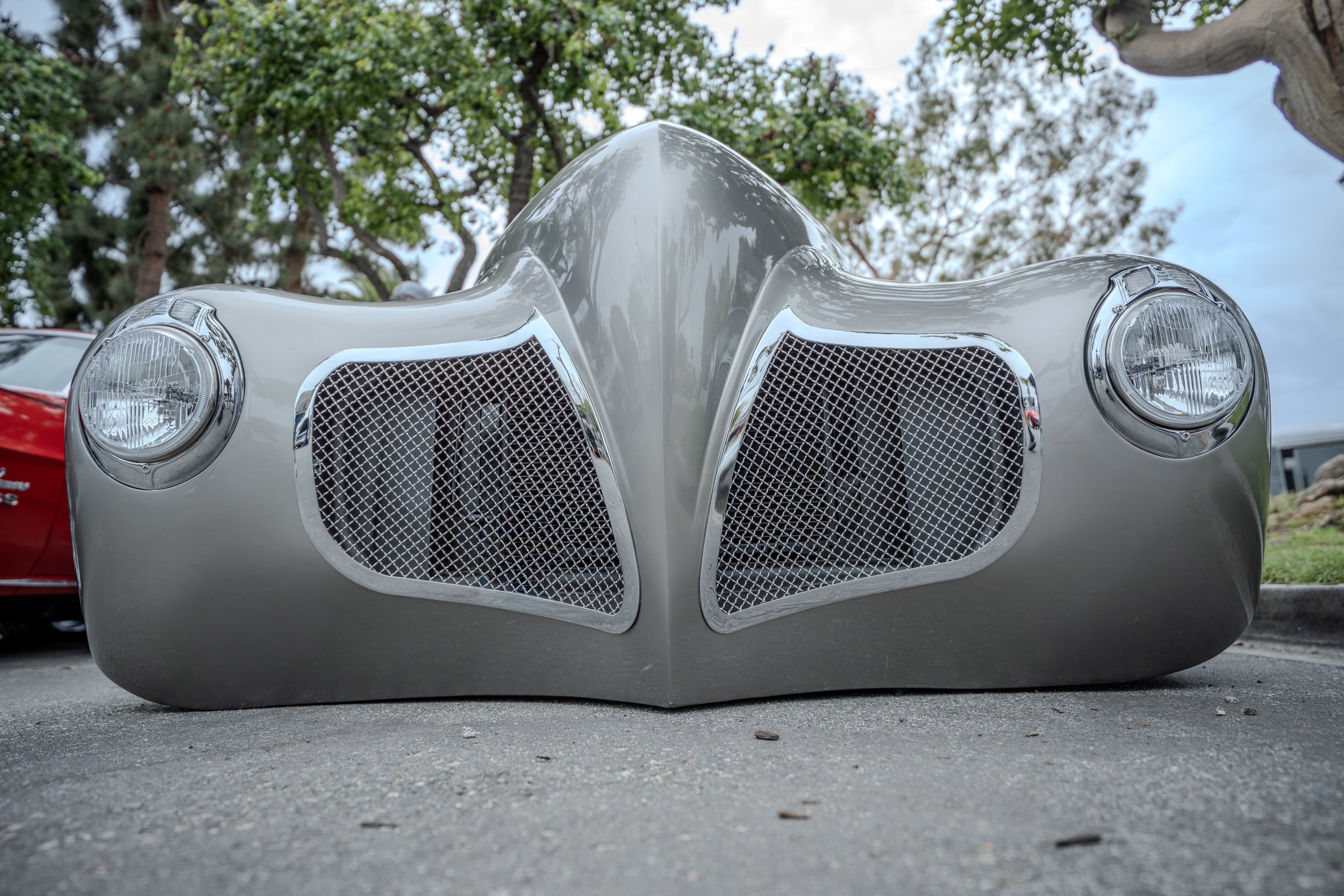 Low Front End