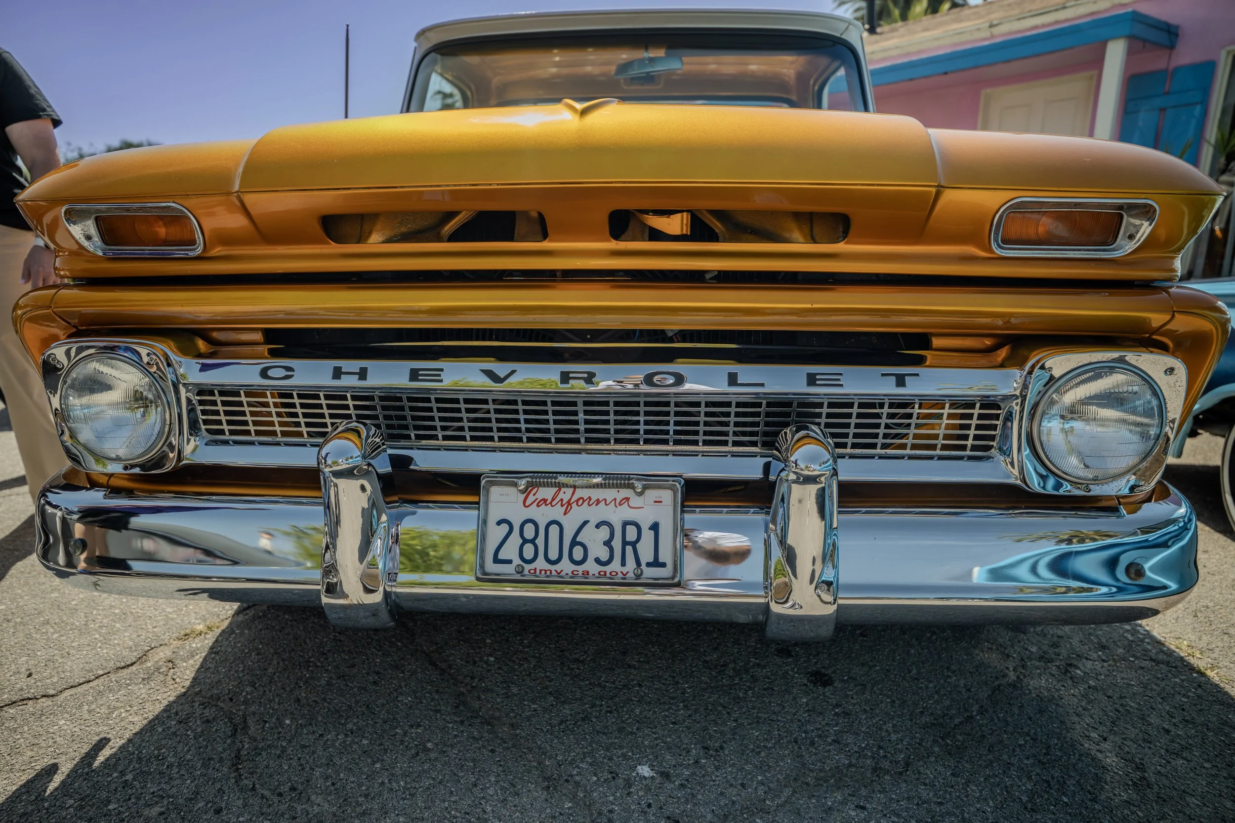 61 Chevrolet C-10