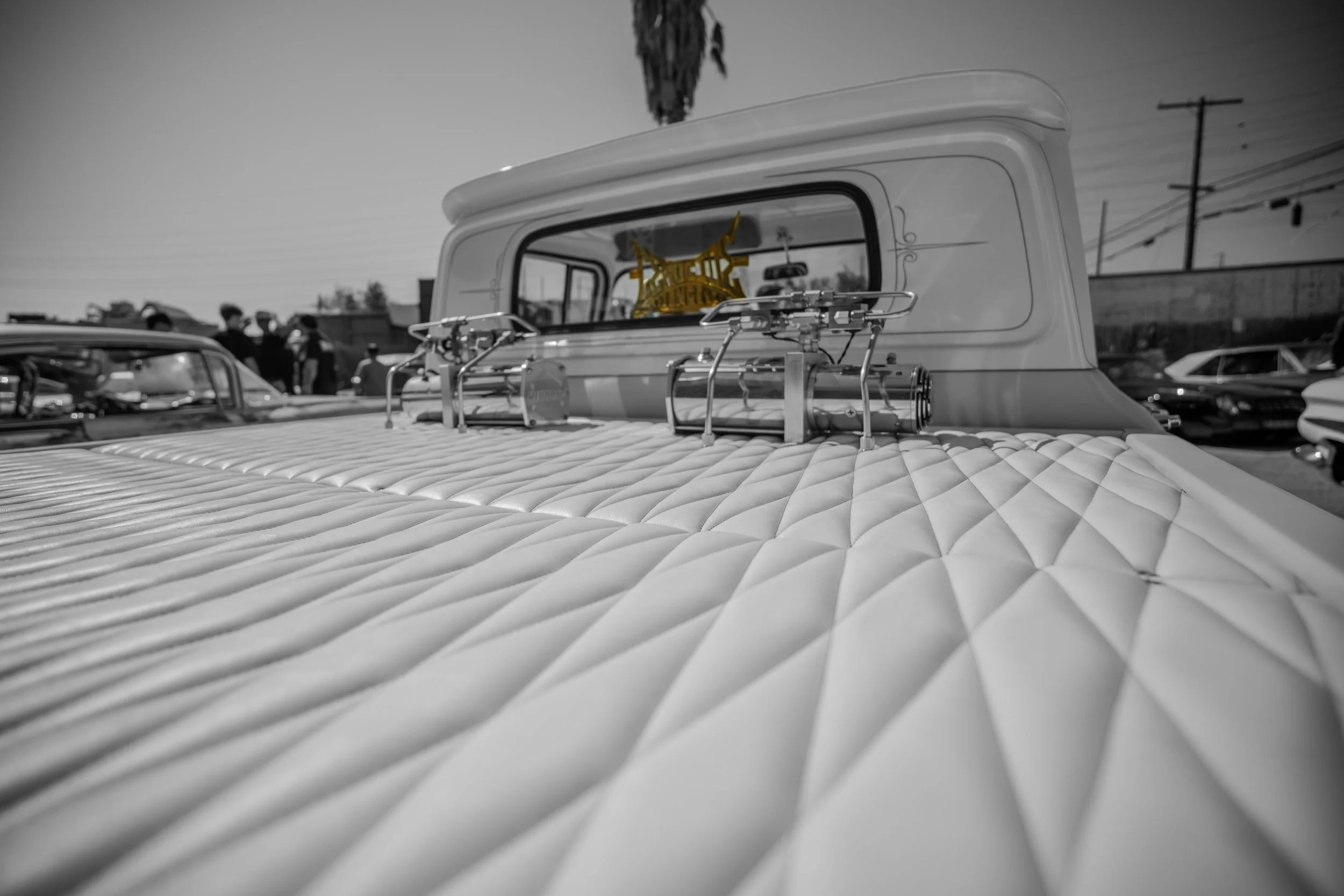 Truck Bed Hydros