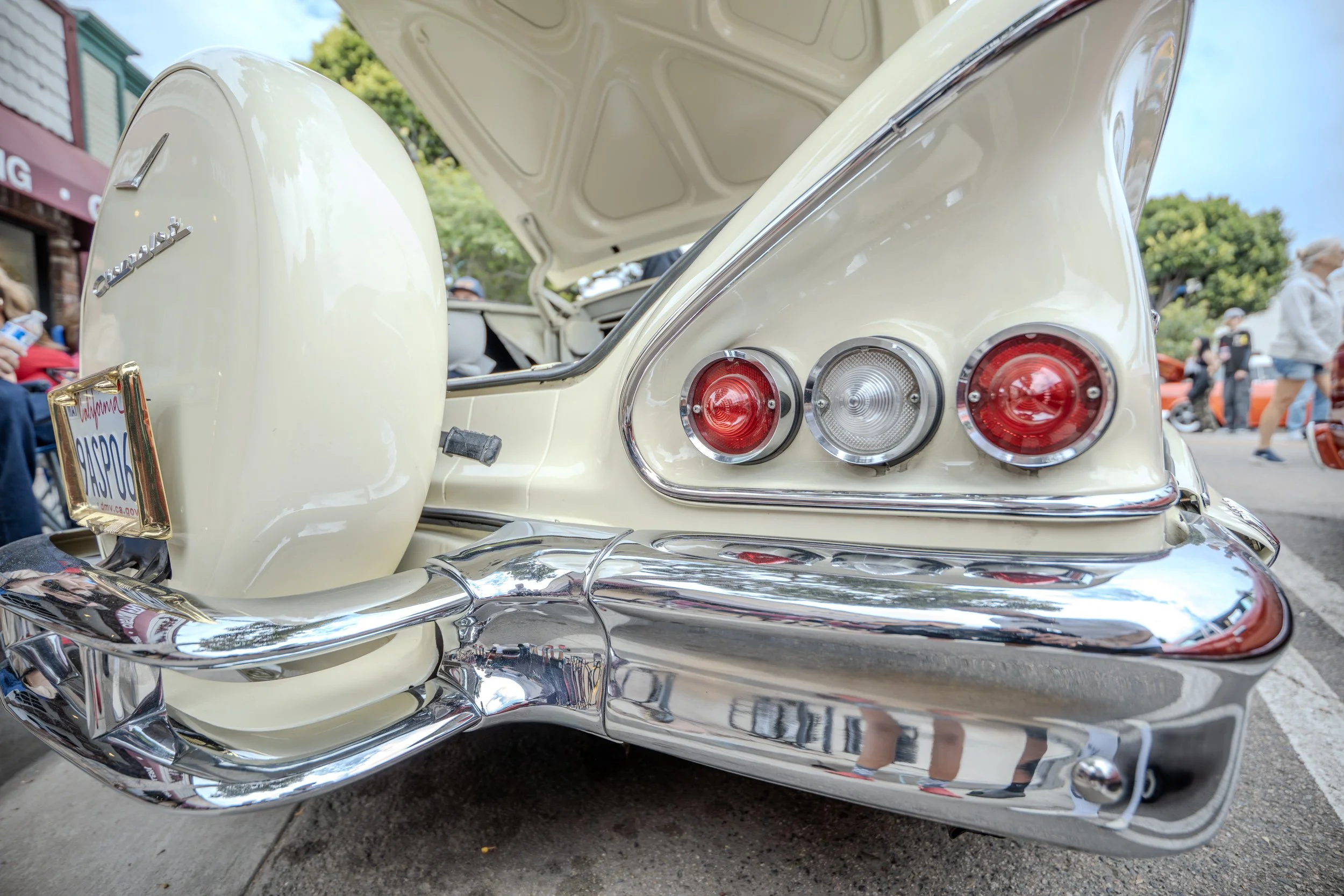 Impala Classy Rear