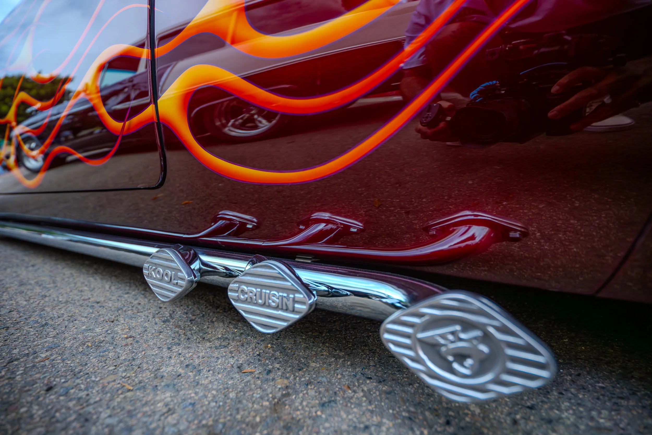 Kool Cruisin Pipes