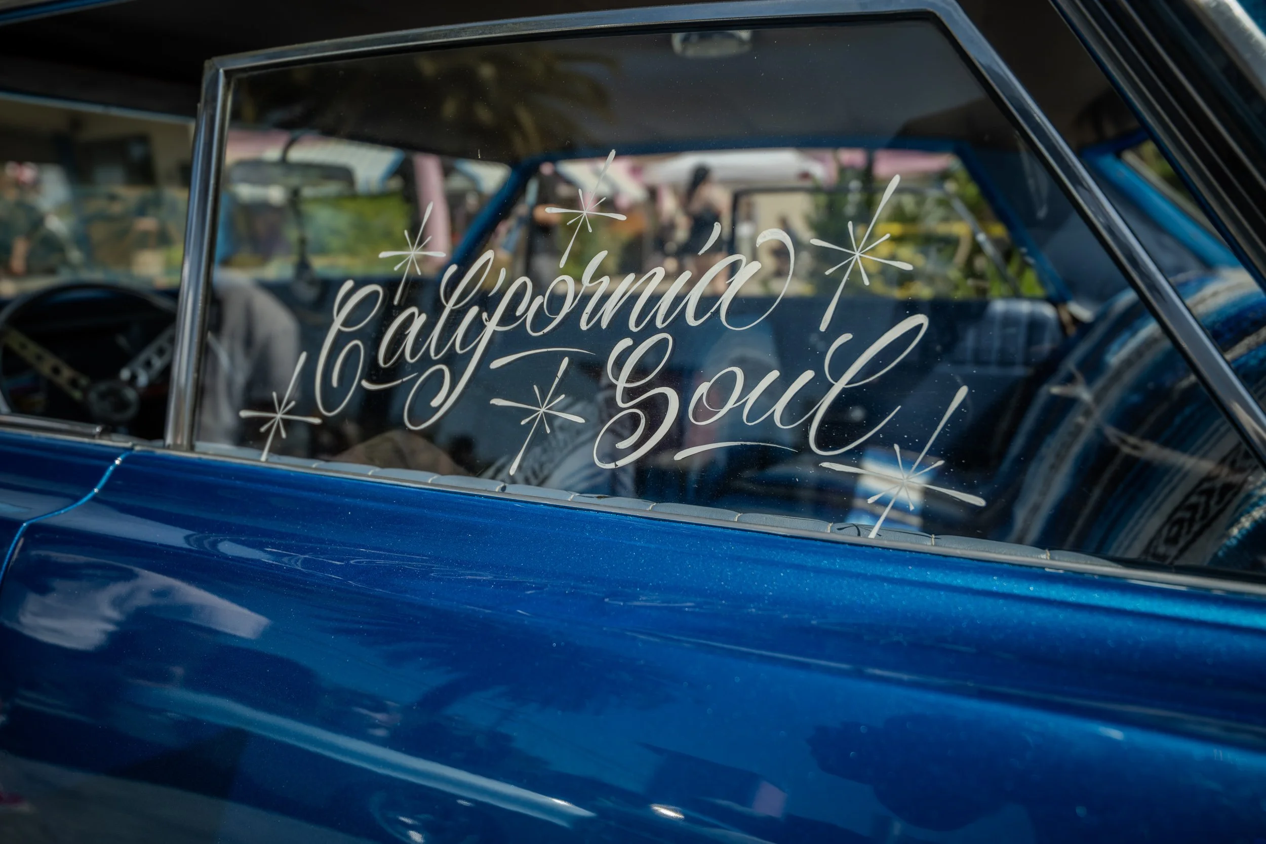 California Soul