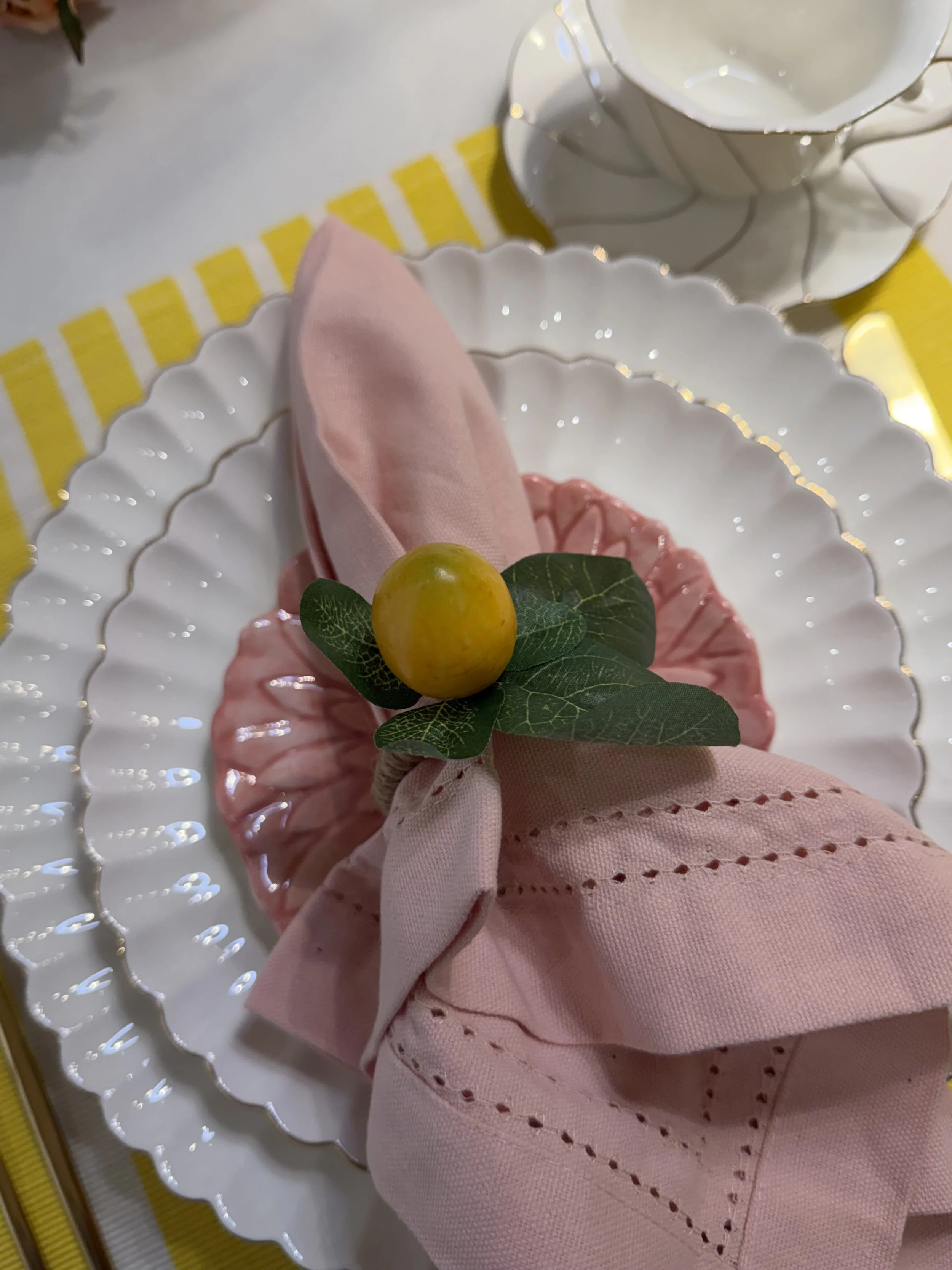 Fresh Summer // Pink Lemonade