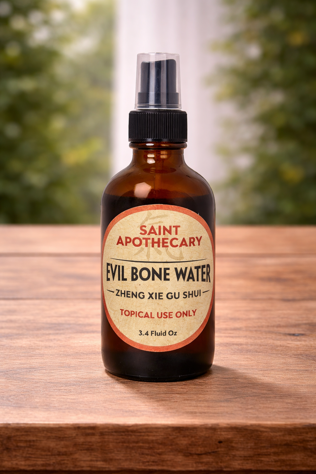 Evil Bone Water