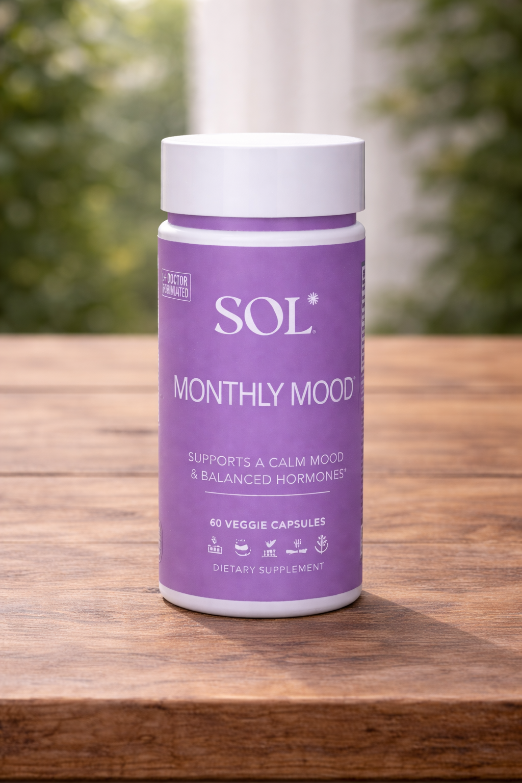 MONTHLY MOOD™️ by Sol