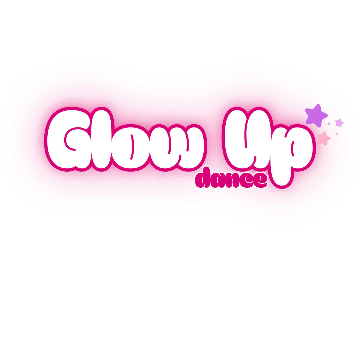 Glow Up Dance Party