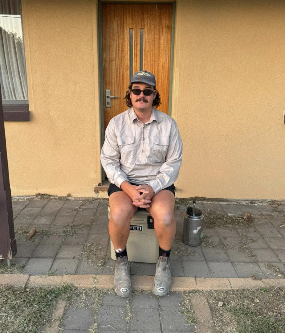 Image of Jason, owner of Snowy Solutions