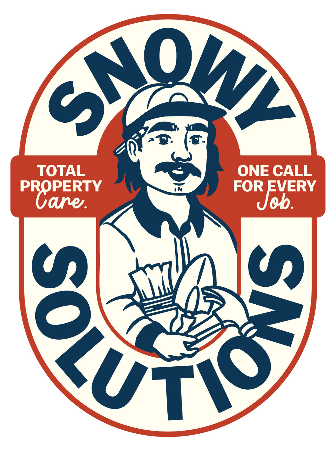 Snowy Solutions Logo