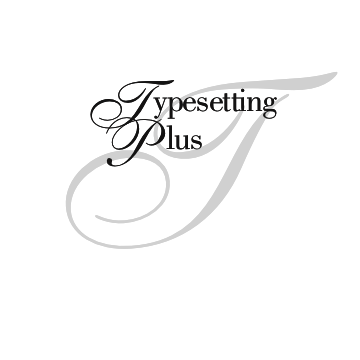 Typesetting Plus
