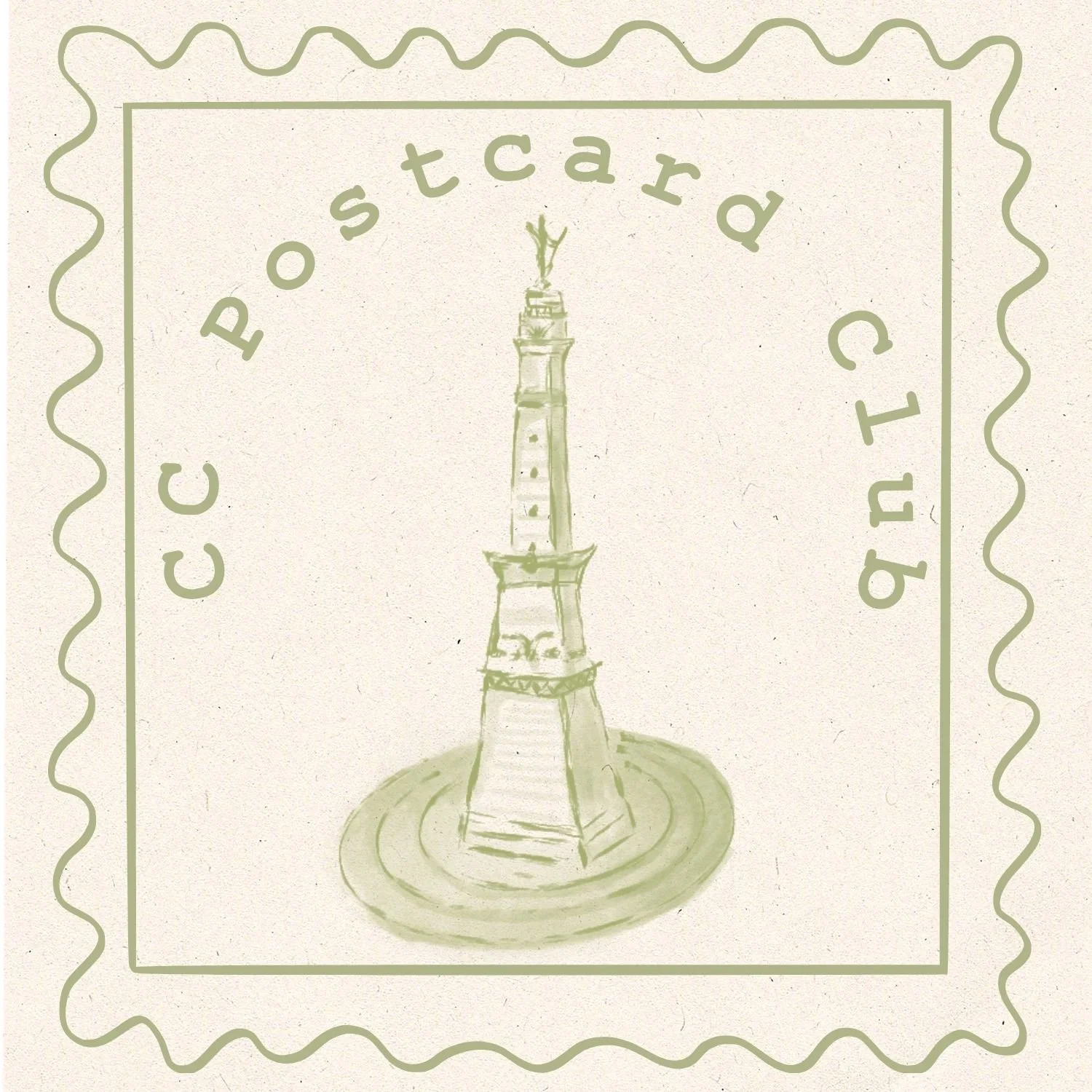 Circle City Postcard Club