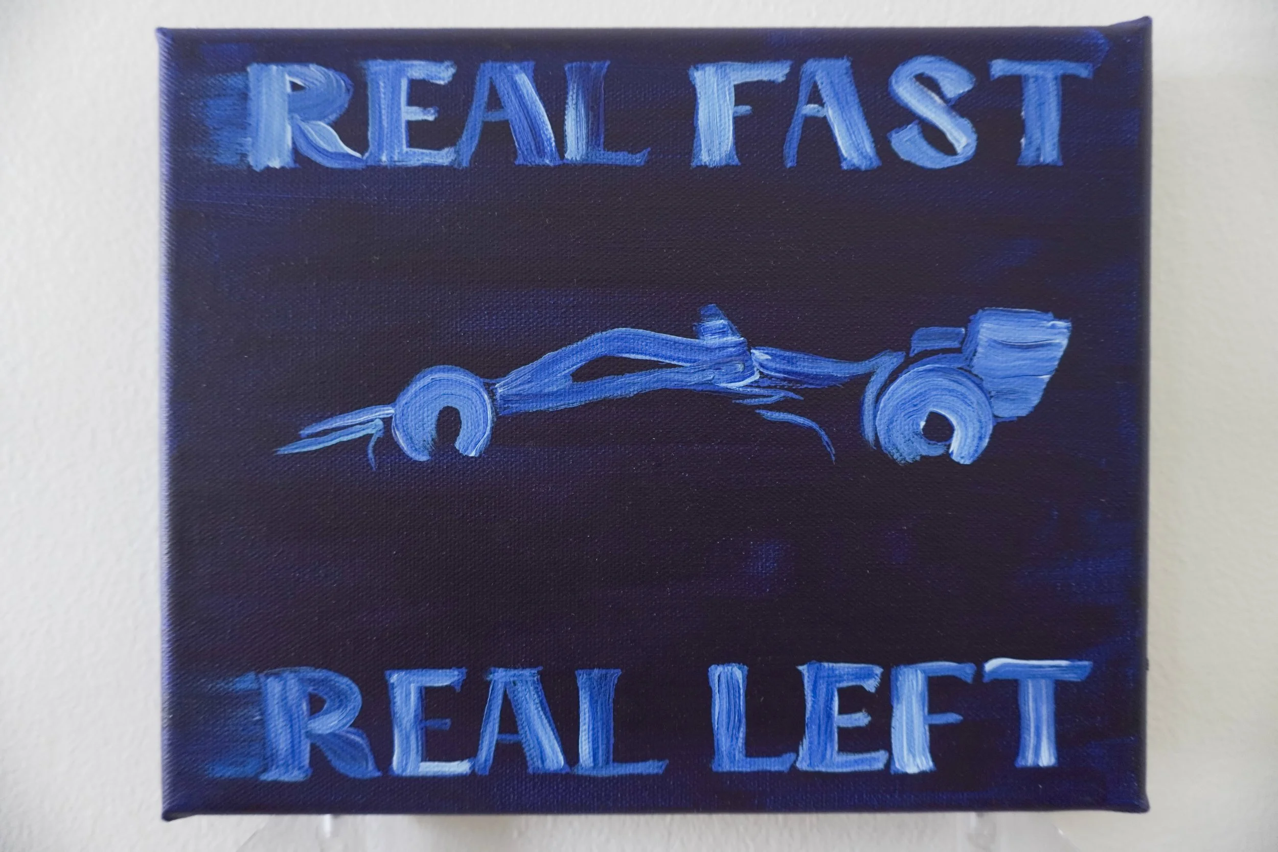 Real Fast Real Left