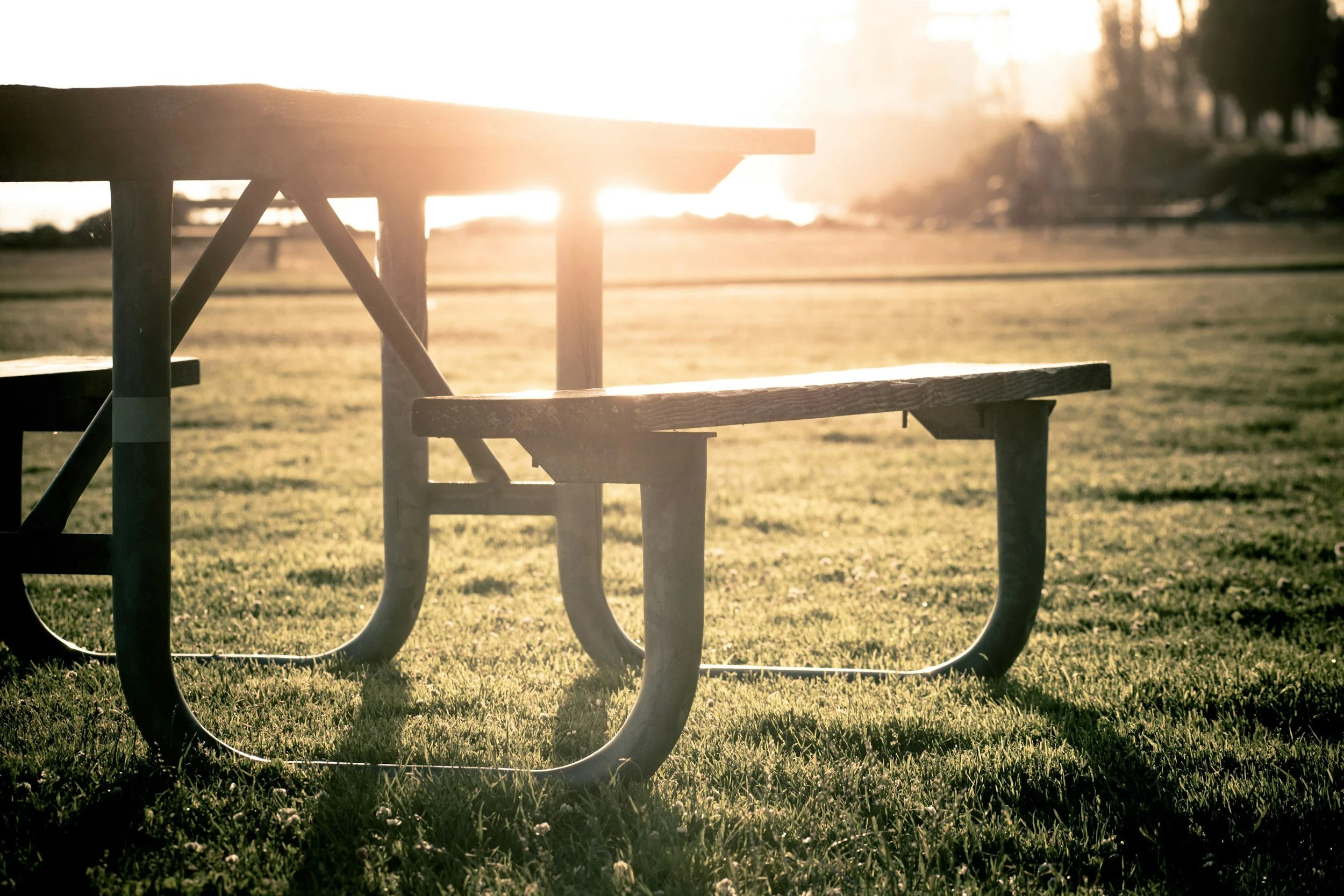 Garden Table Glow-Up