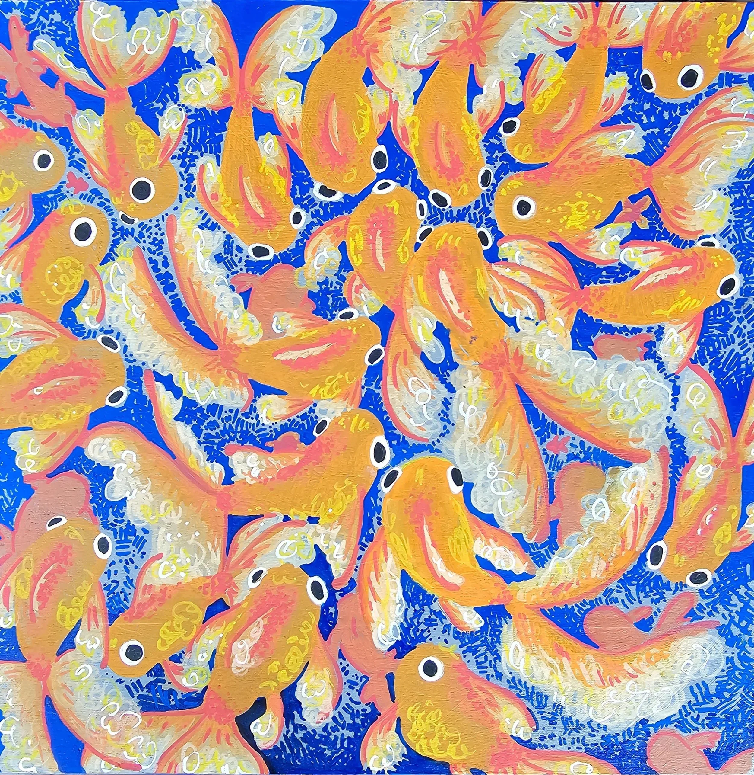 Illustrations and Paintings