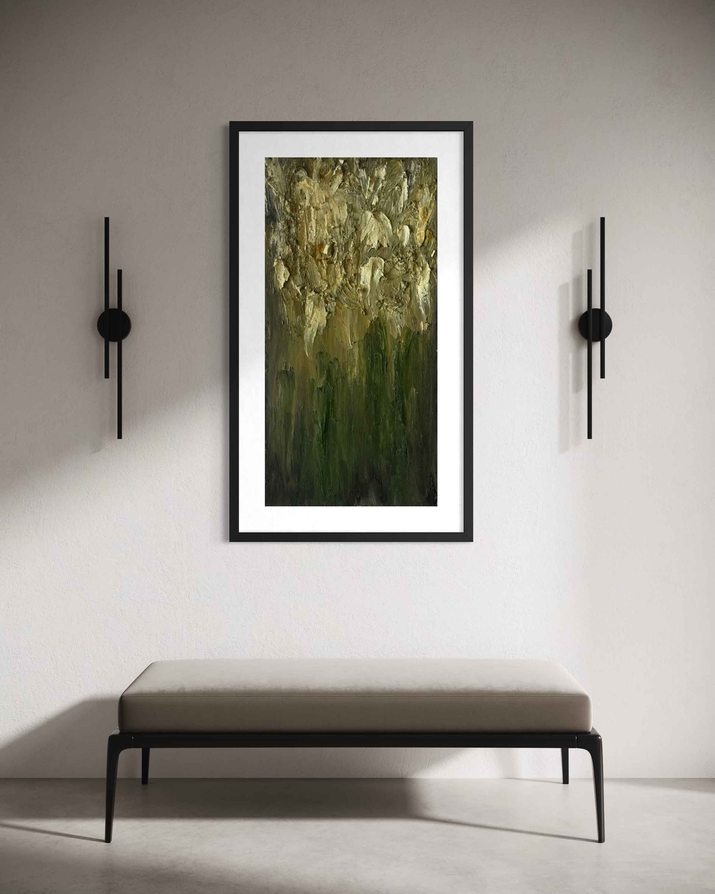 Overgrown Study 1