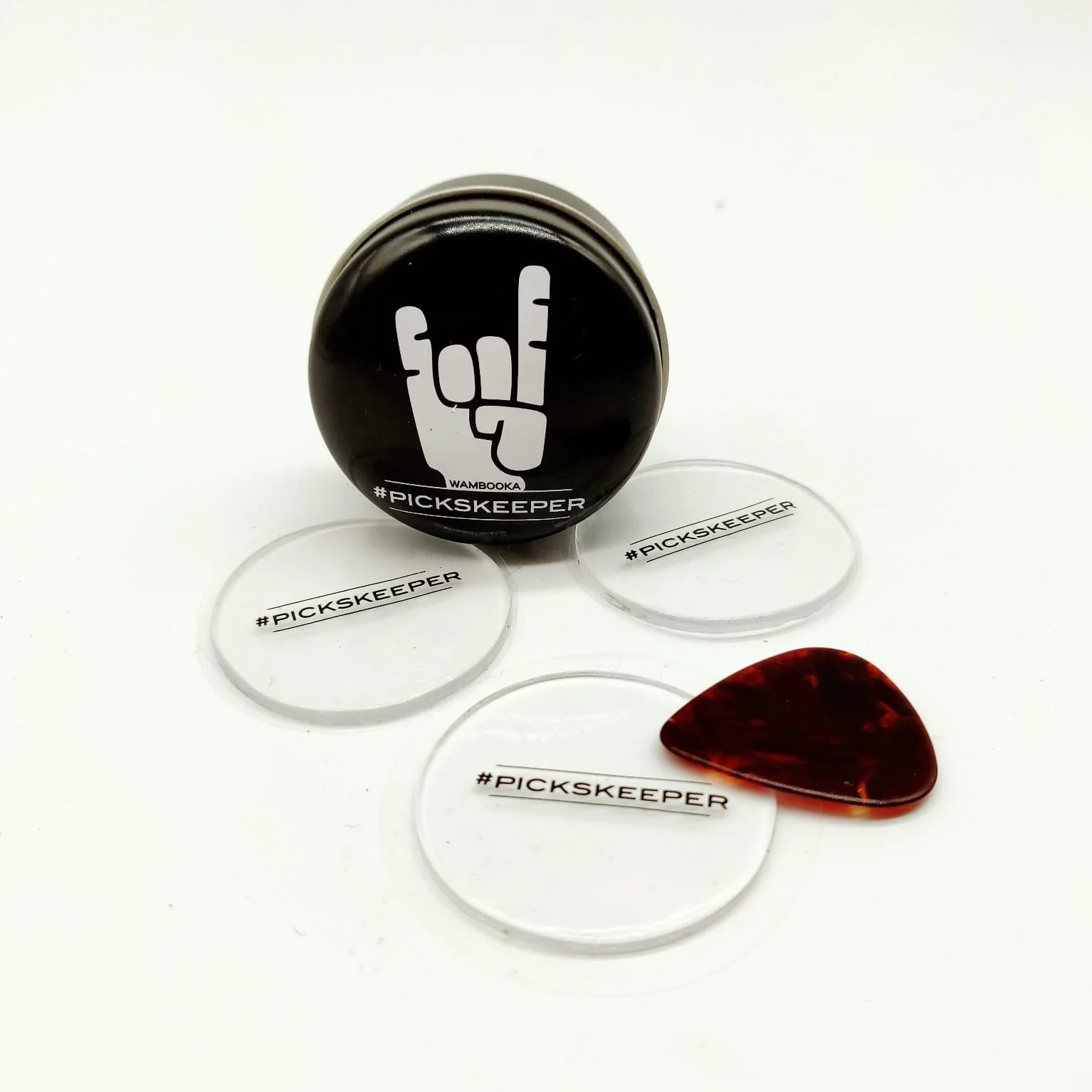 Pickskeeper Guitar Pick Holder
