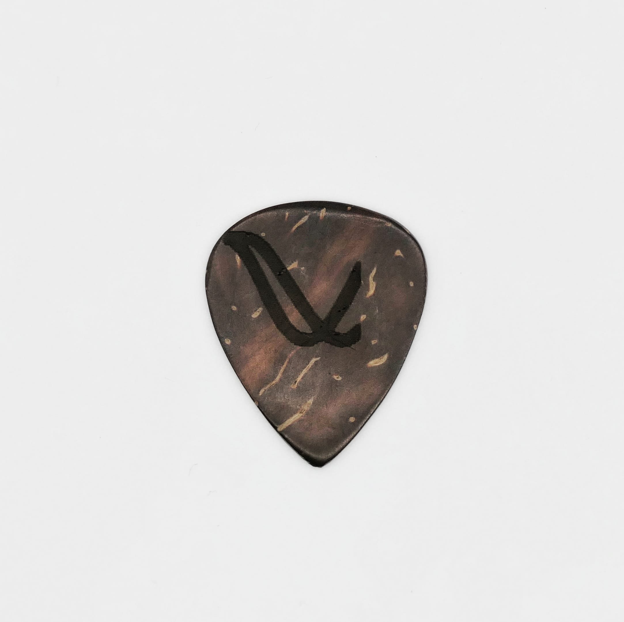 Nativo™ Flat Pick - Coconut