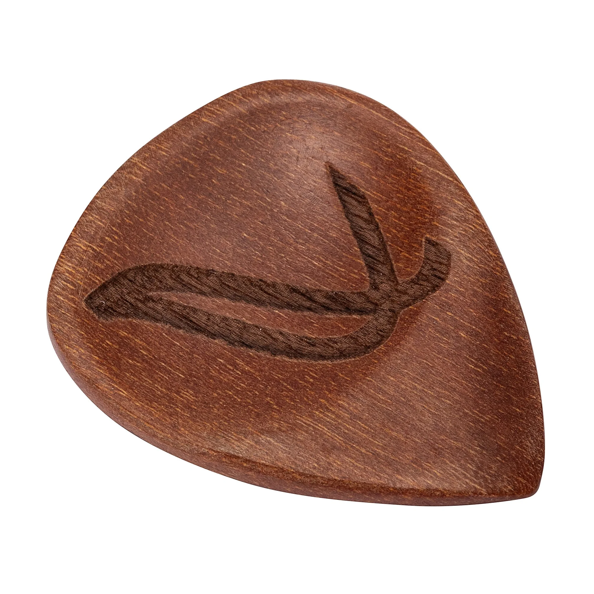 Nativo™ Dual Grip Pick - Dark Wood