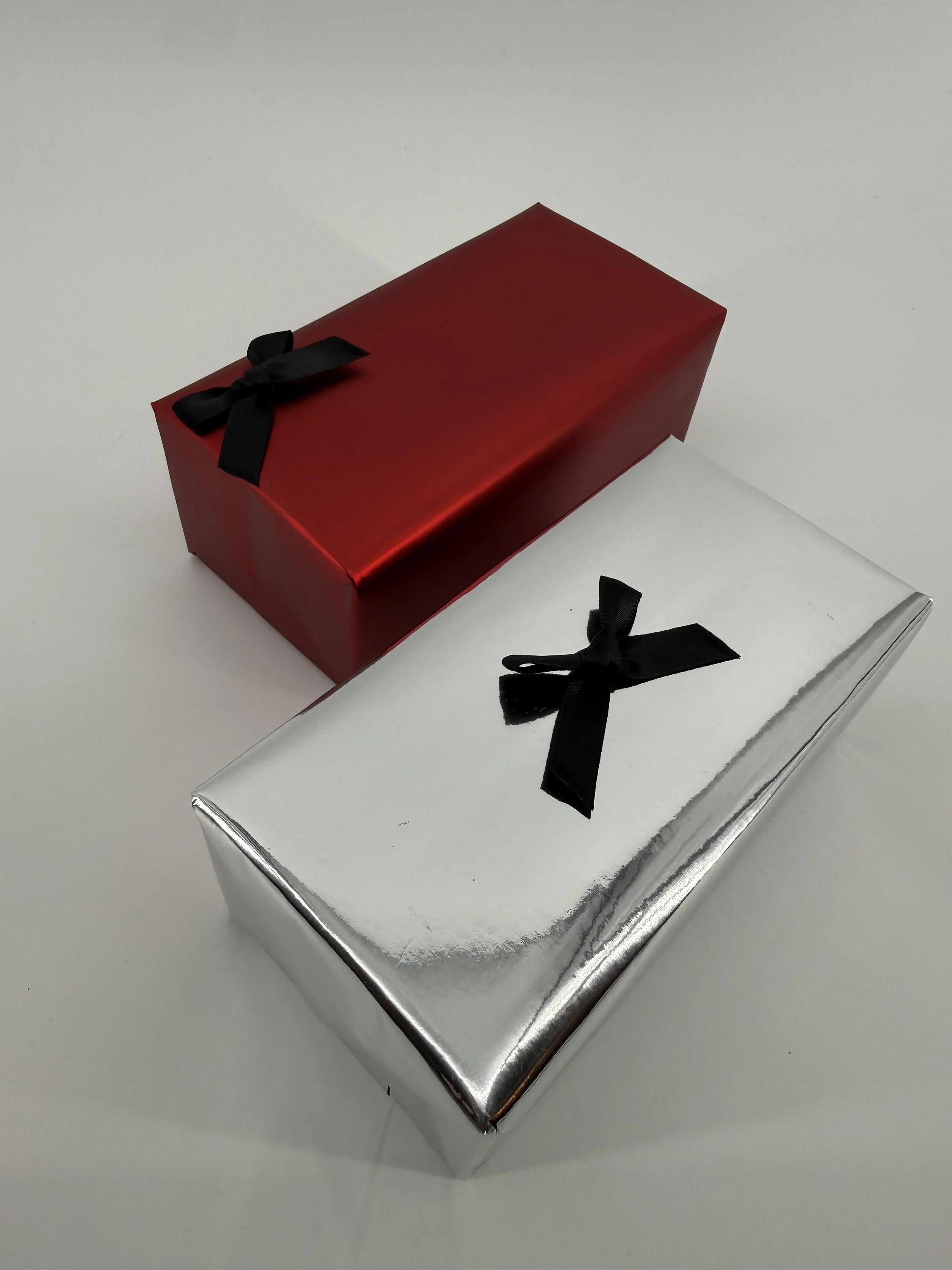 Box Set Gift Wrapping