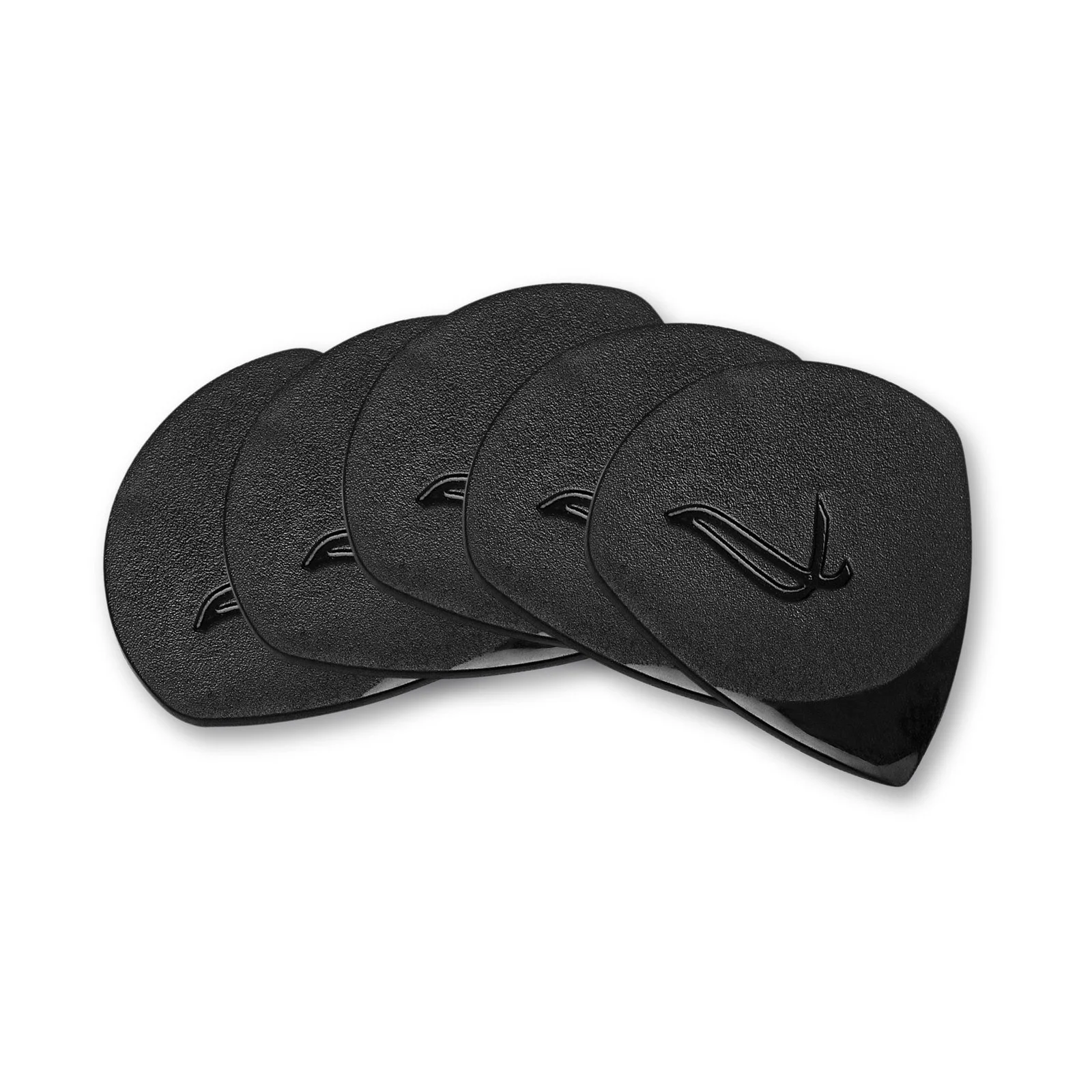 "Top3 " Carbo Nylon Jazz Pick