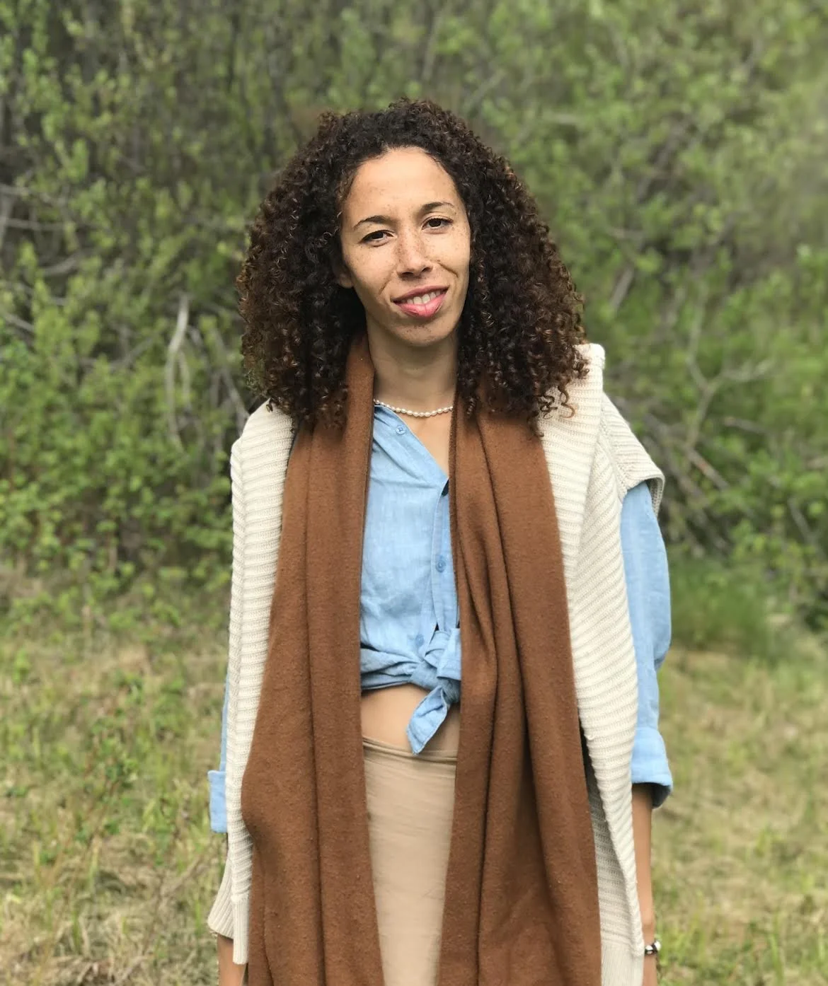 Meet Bhavani Britt