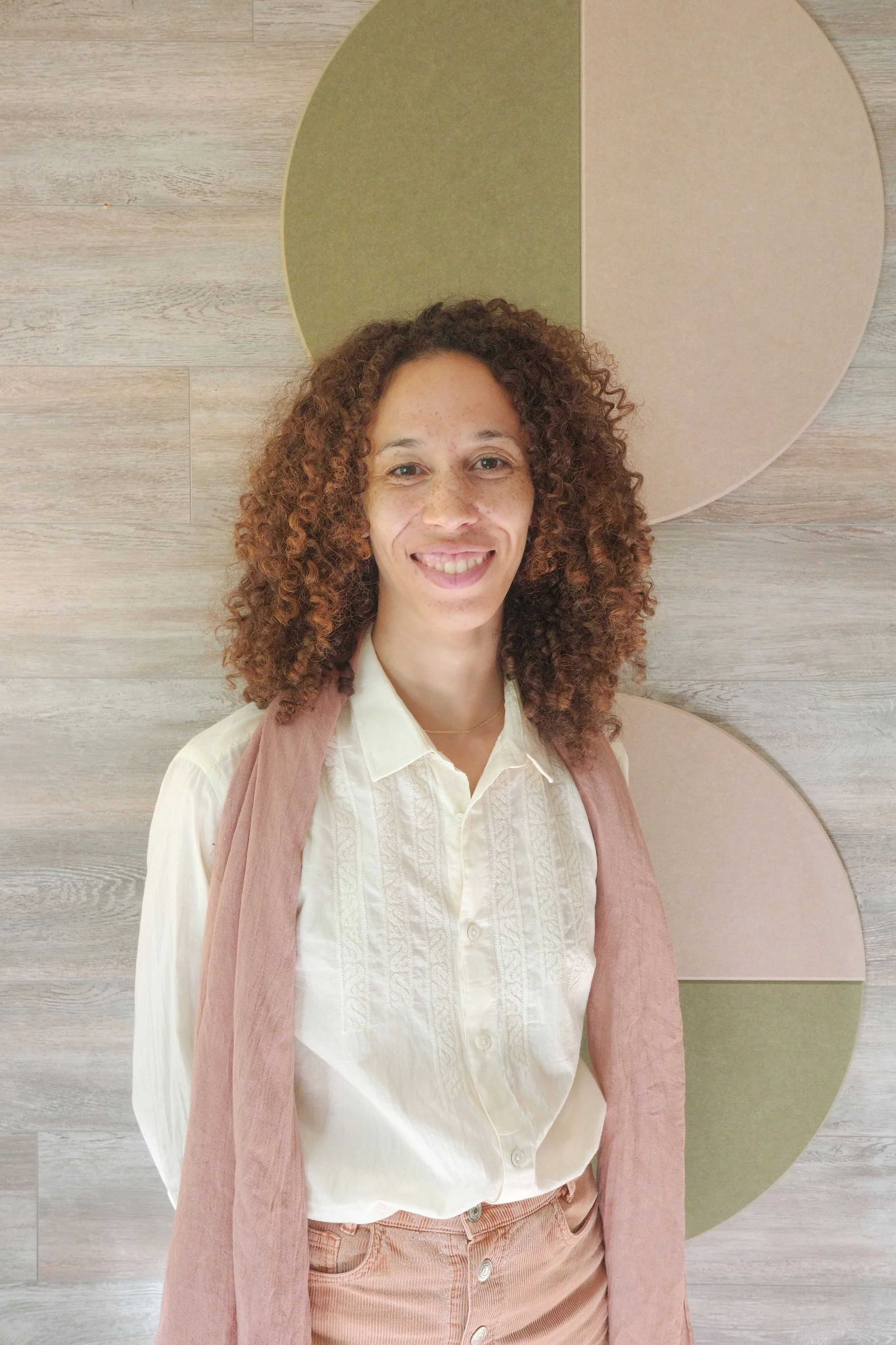 Meet Bhavani Britt