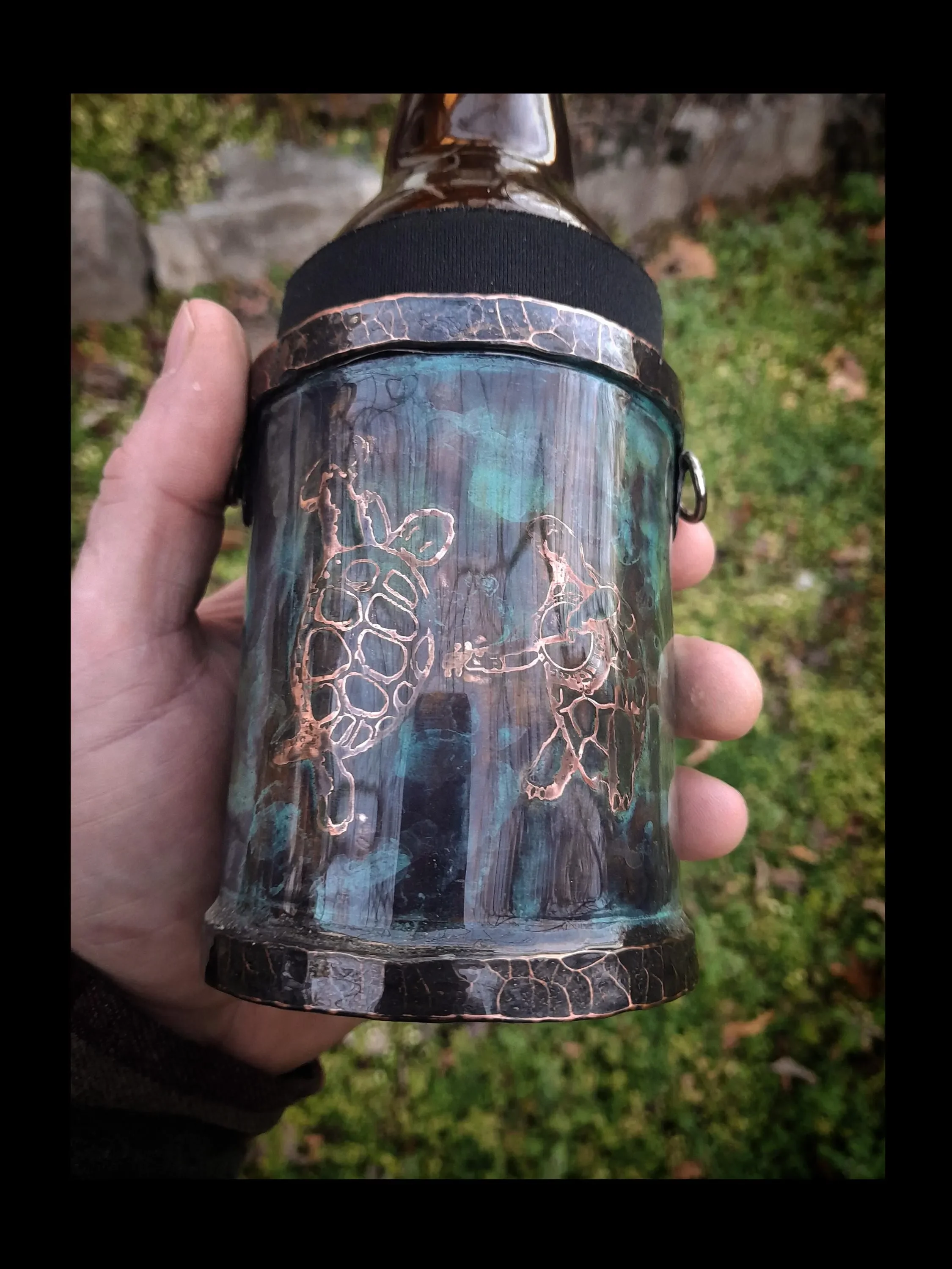 Terrepin Station Grateful Dead Drink Holder