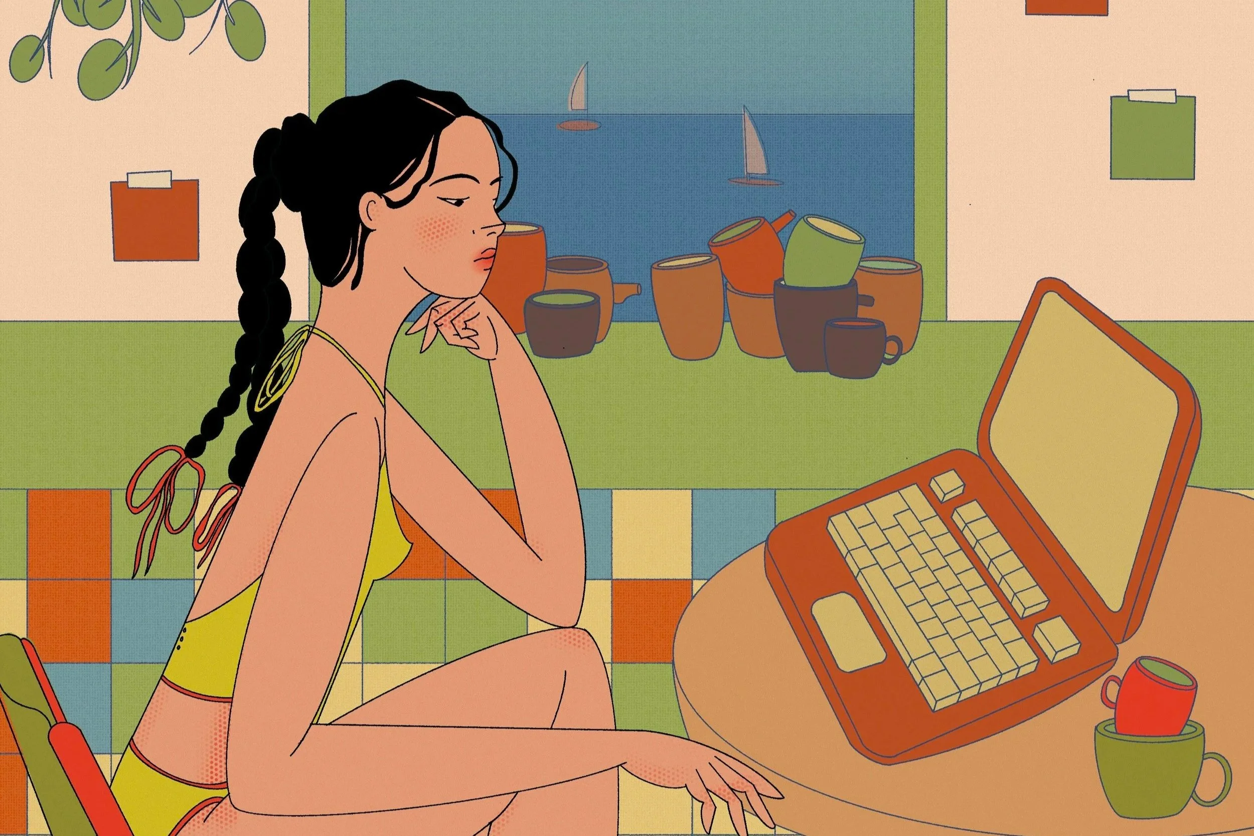 Work from home