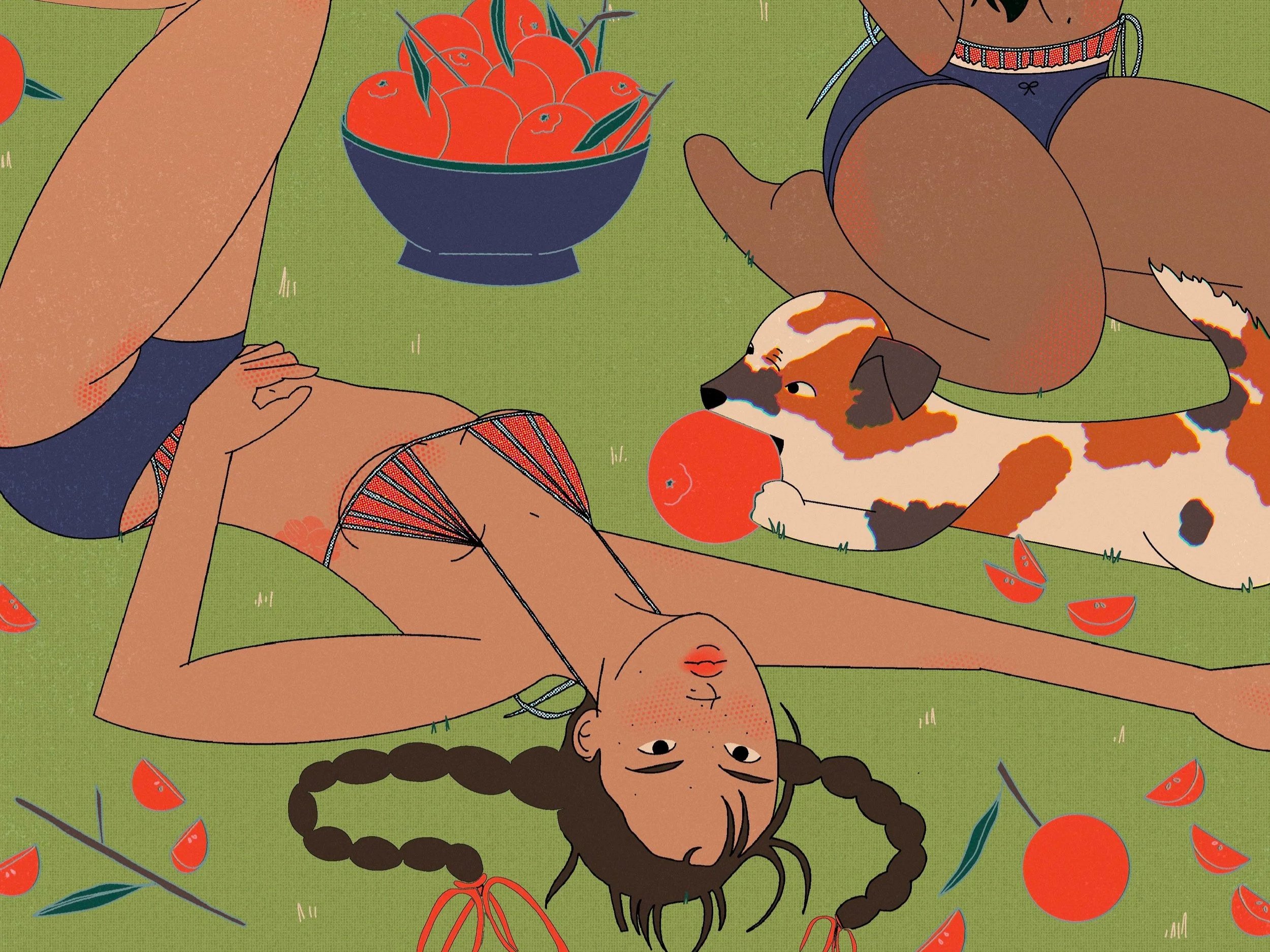 Orange season