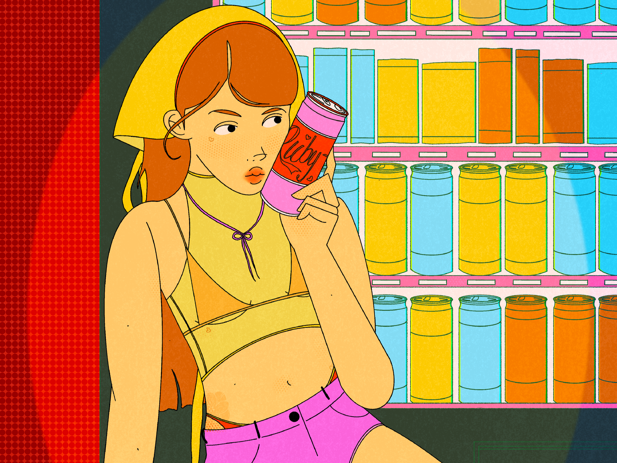 Ode to the last cola
