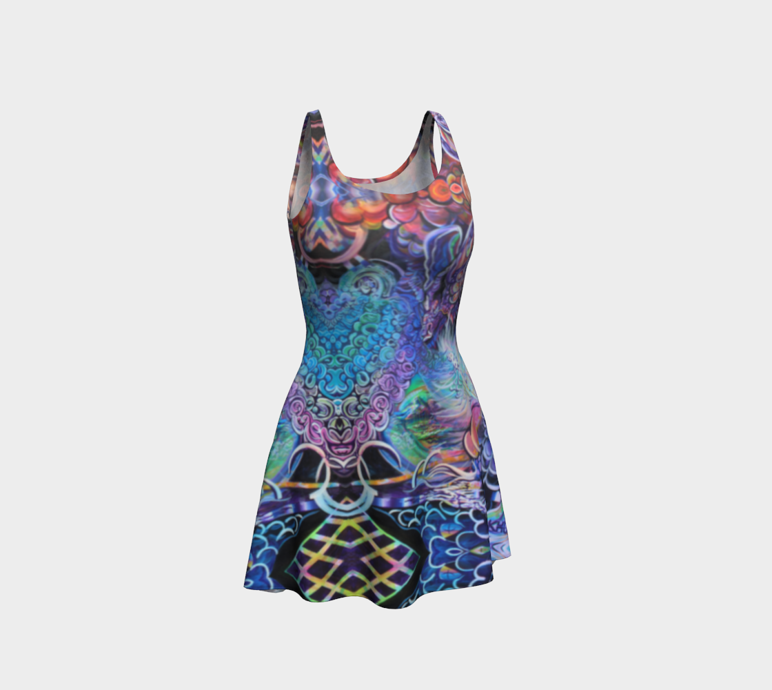 Flare Dresses