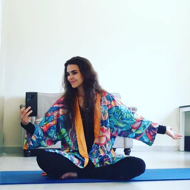 Shen Nong's Tea Kimono