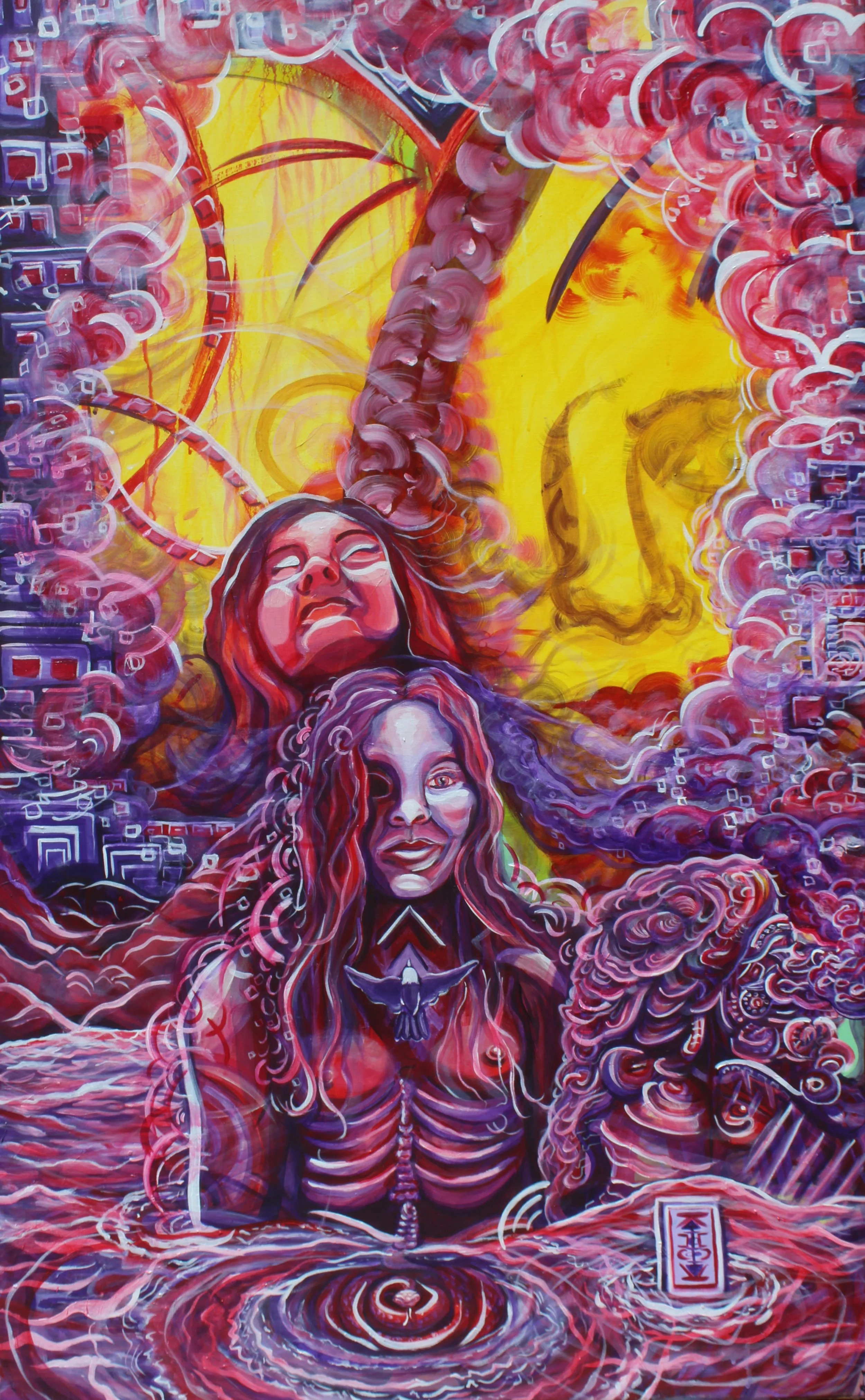 Original Dark Night of the Soul