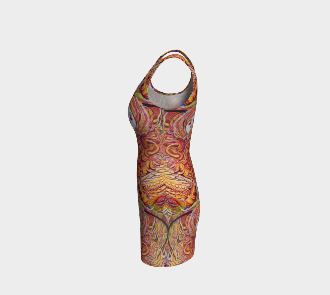 Ignition Body Dress