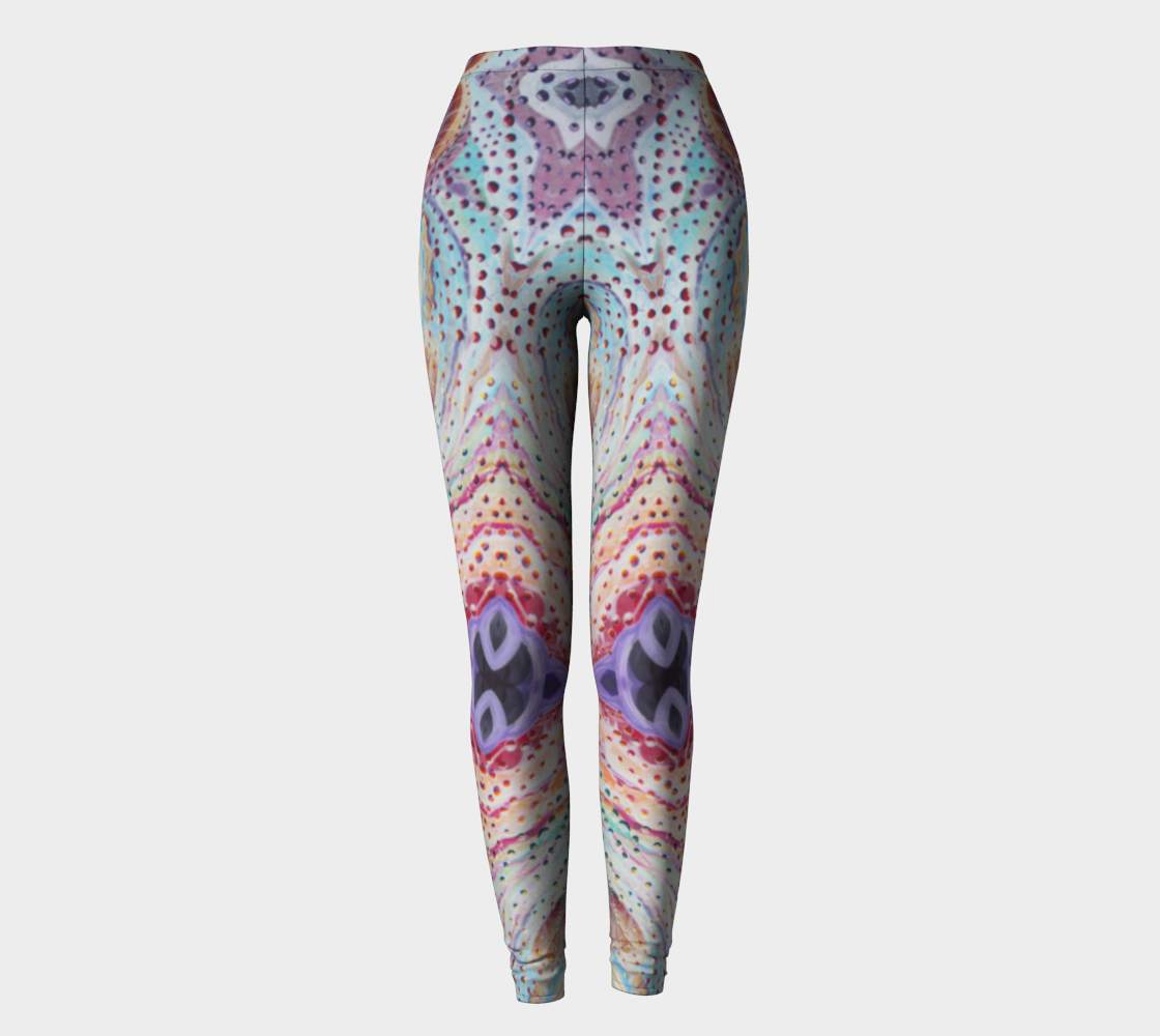 Indra's Web Tights