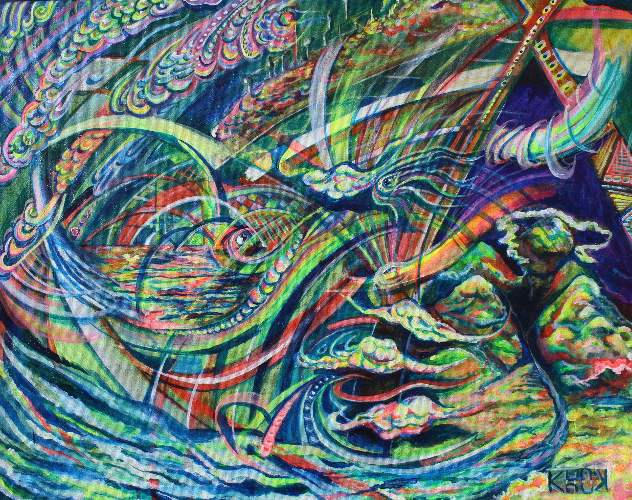 Shredding the Fabric of Time and Space