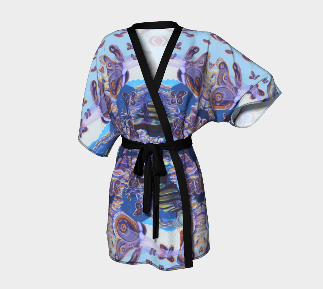 Ego Death Kimono 2