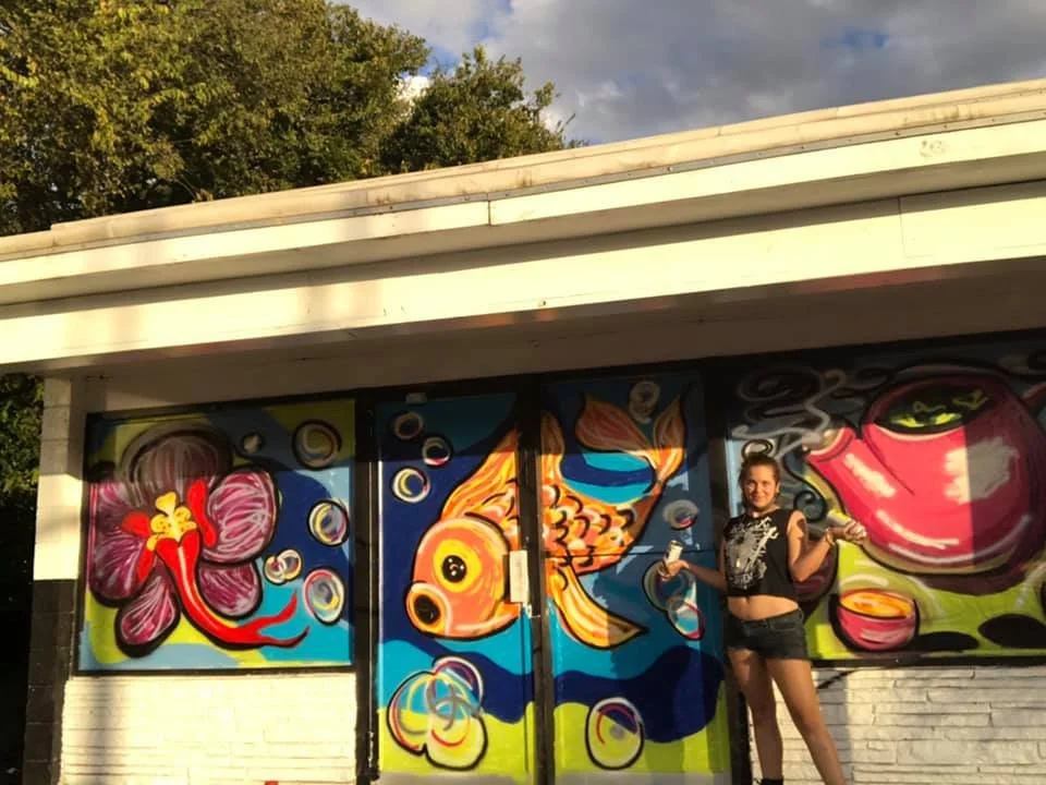 HEO Tea, Austin, TX 2020