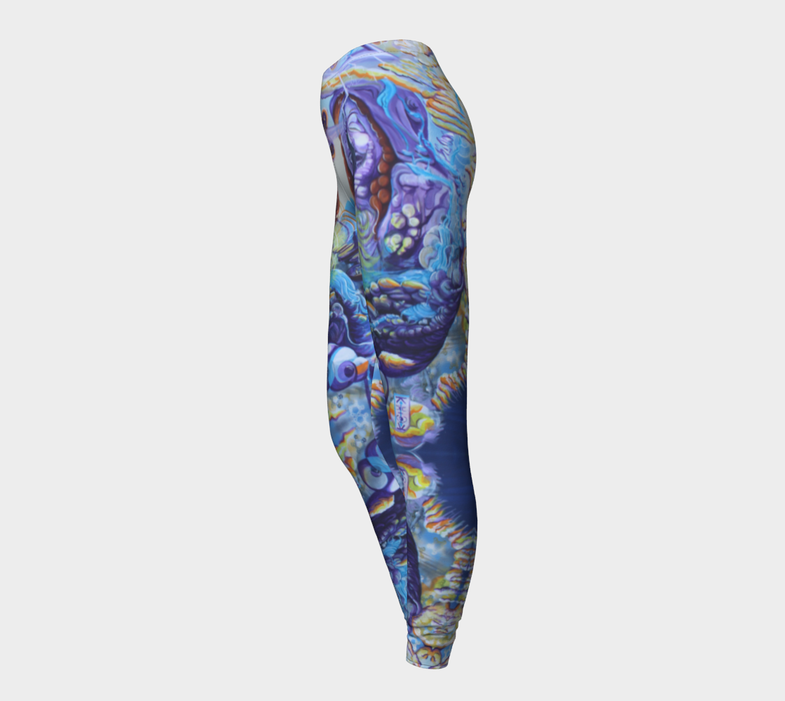 Ego Death Tights