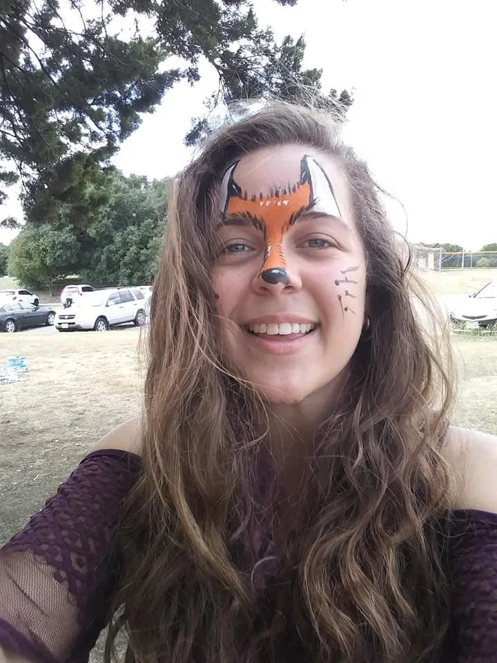 Face Painting- Starting at $250 for 2hrs