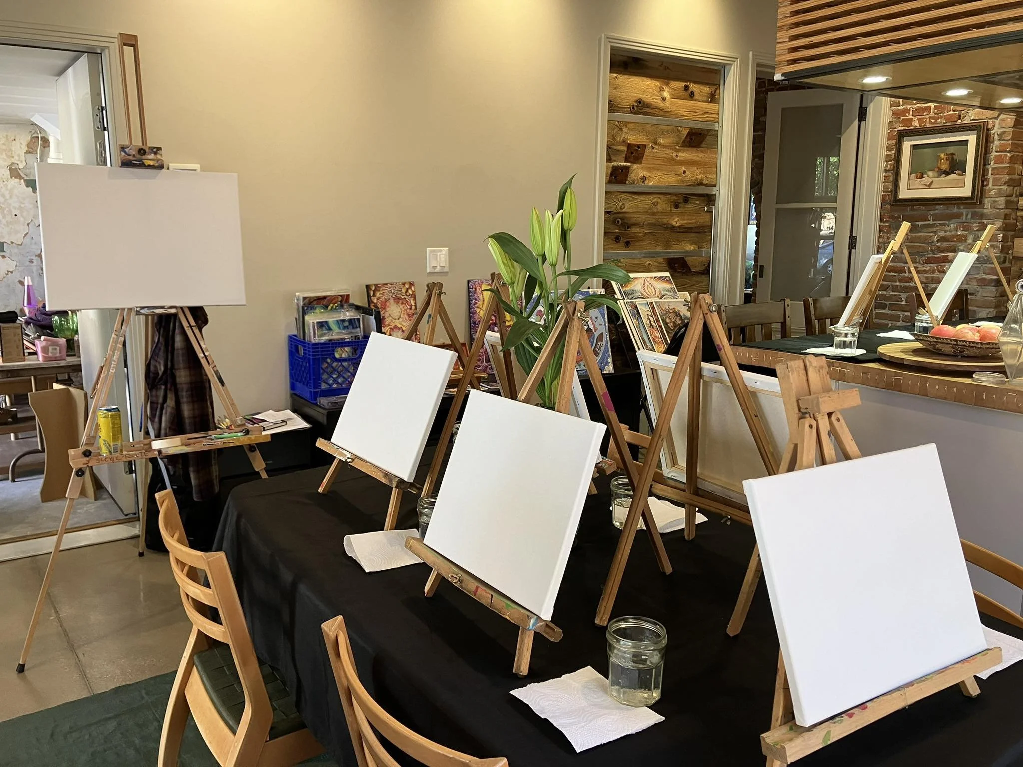Private Art Lessons