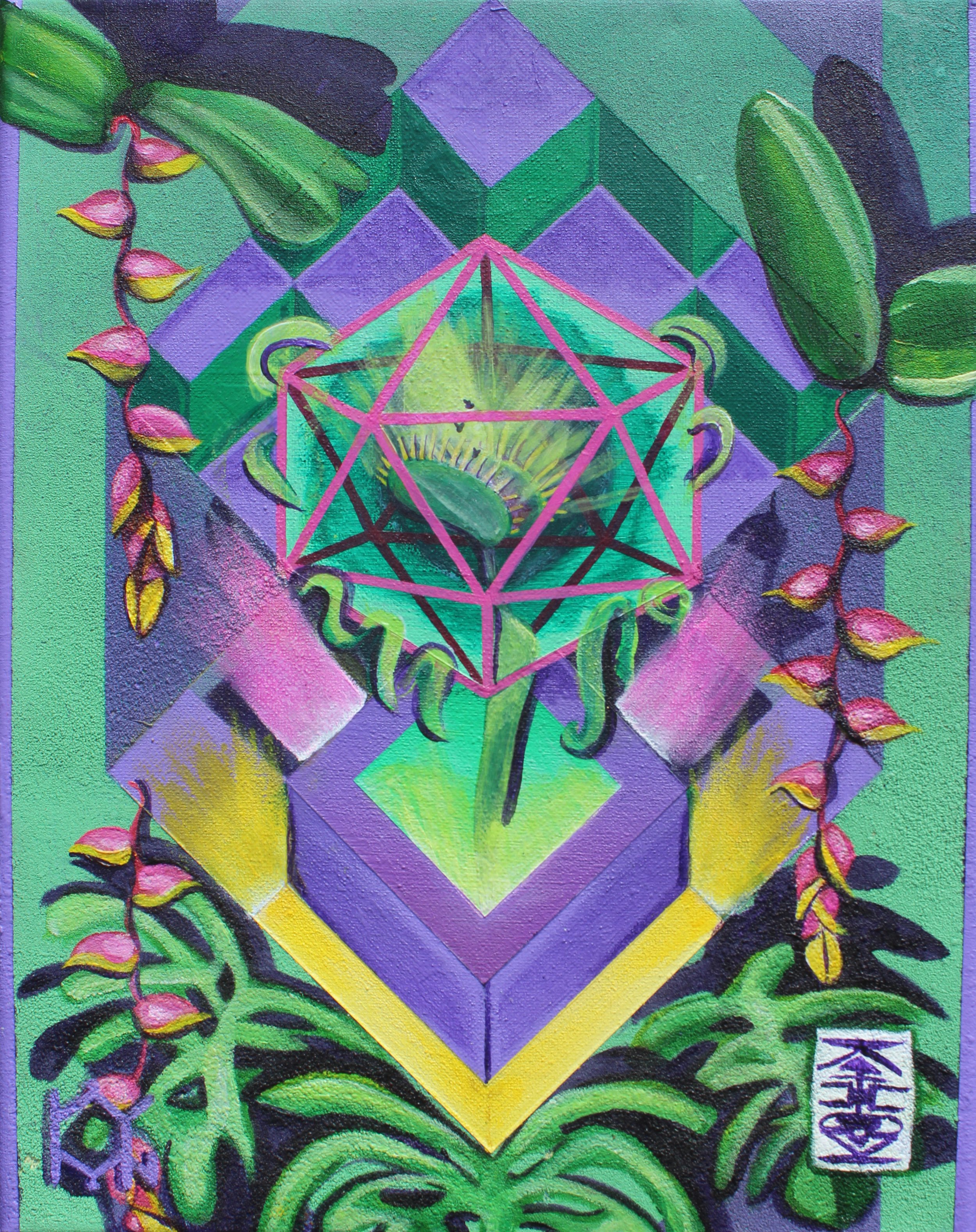 Original Venus Retrograde, Collab with @knowone_youno