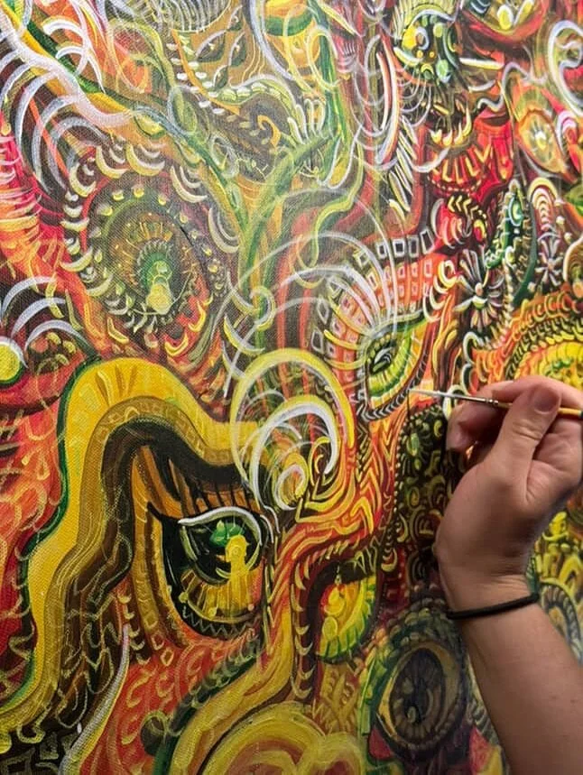 Collab with Miguel Dominguez