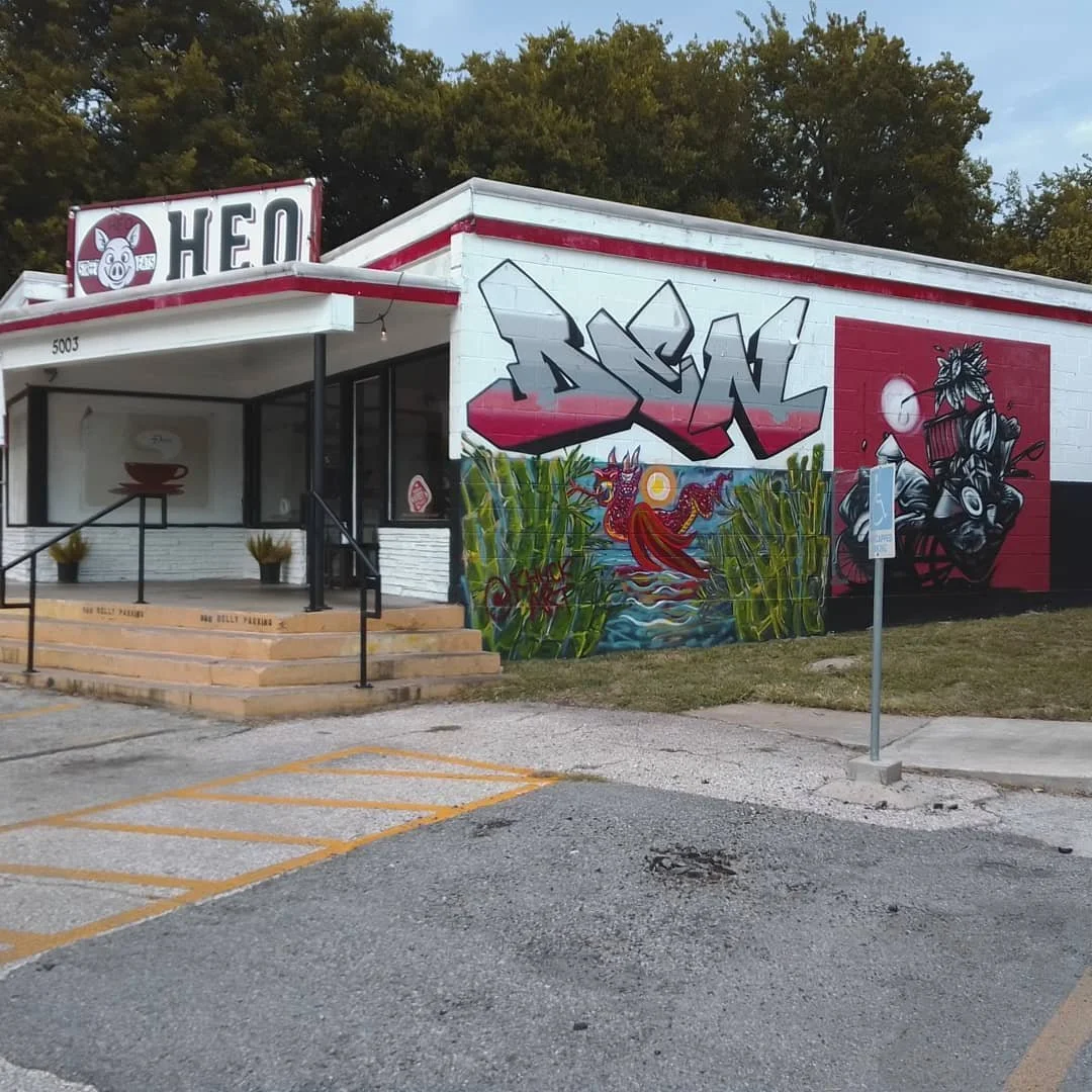 HEO Tea, Austin, TX 2020