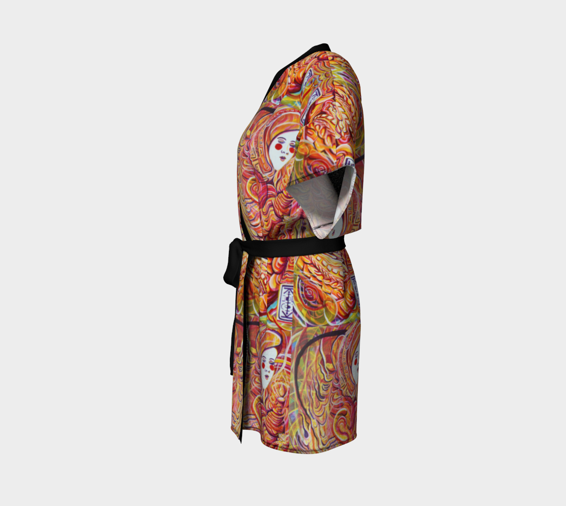 Ignition Kimono