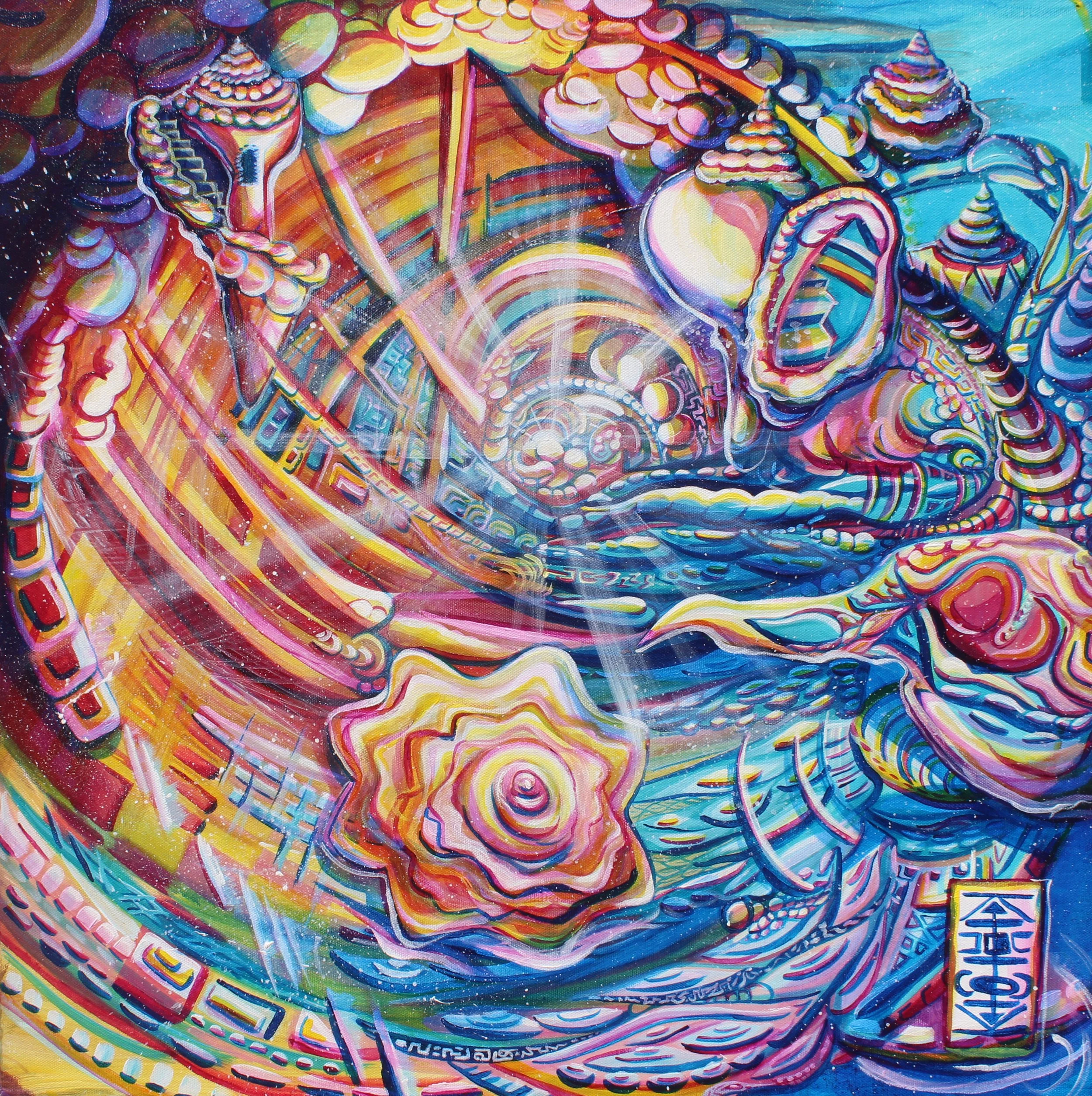 Turn of the Tide